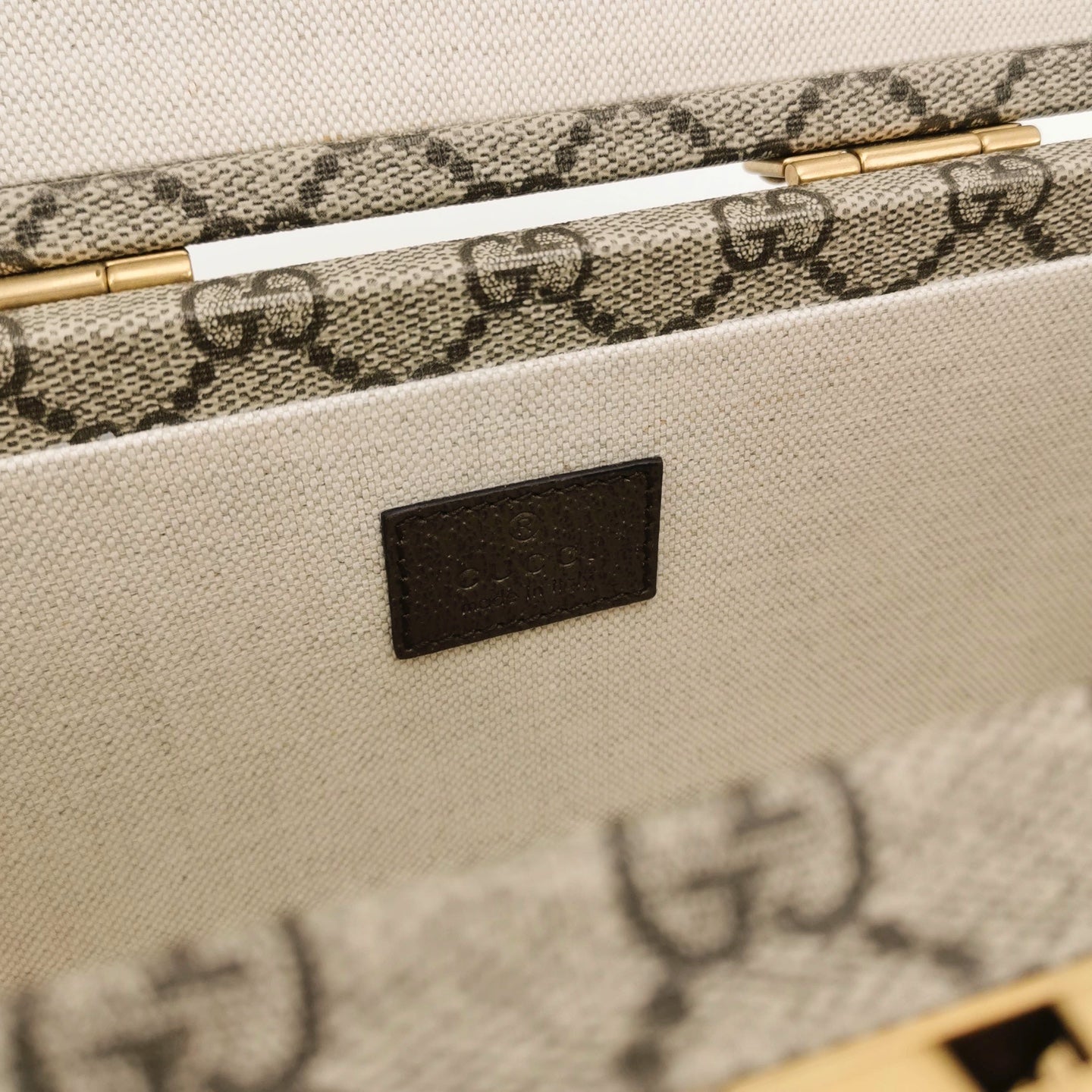 Gucci - Other - Synthetic - Beige - (mini)