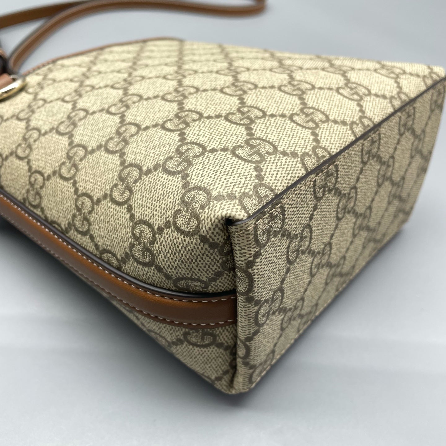 Gucci - Other - Synthetic - Beige - (mini)
