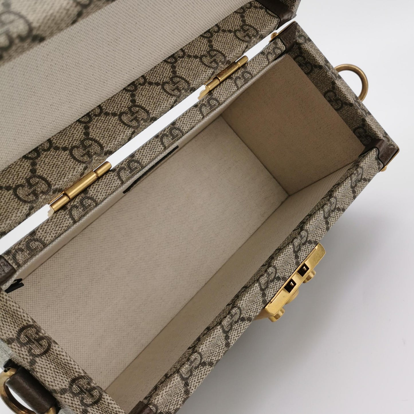 Gucci - Other - Synthetic - Beige - (mini)