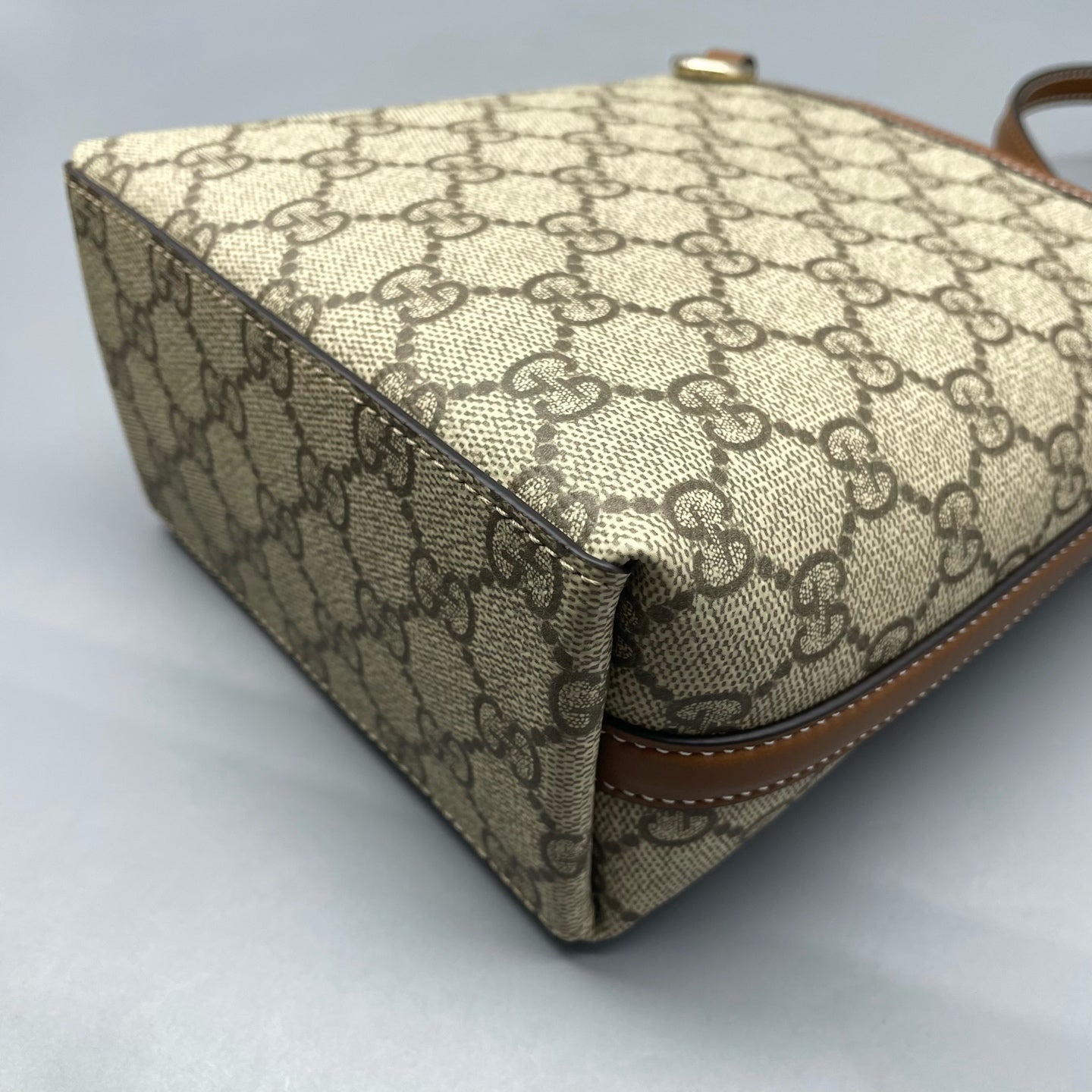 Gucci - Other - Synthetic - Beige - (mini)