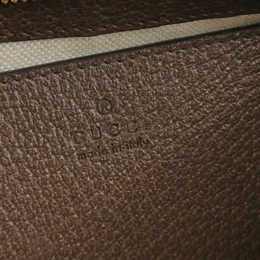 Gucci - Other - Synthetic - Beige - (mini)