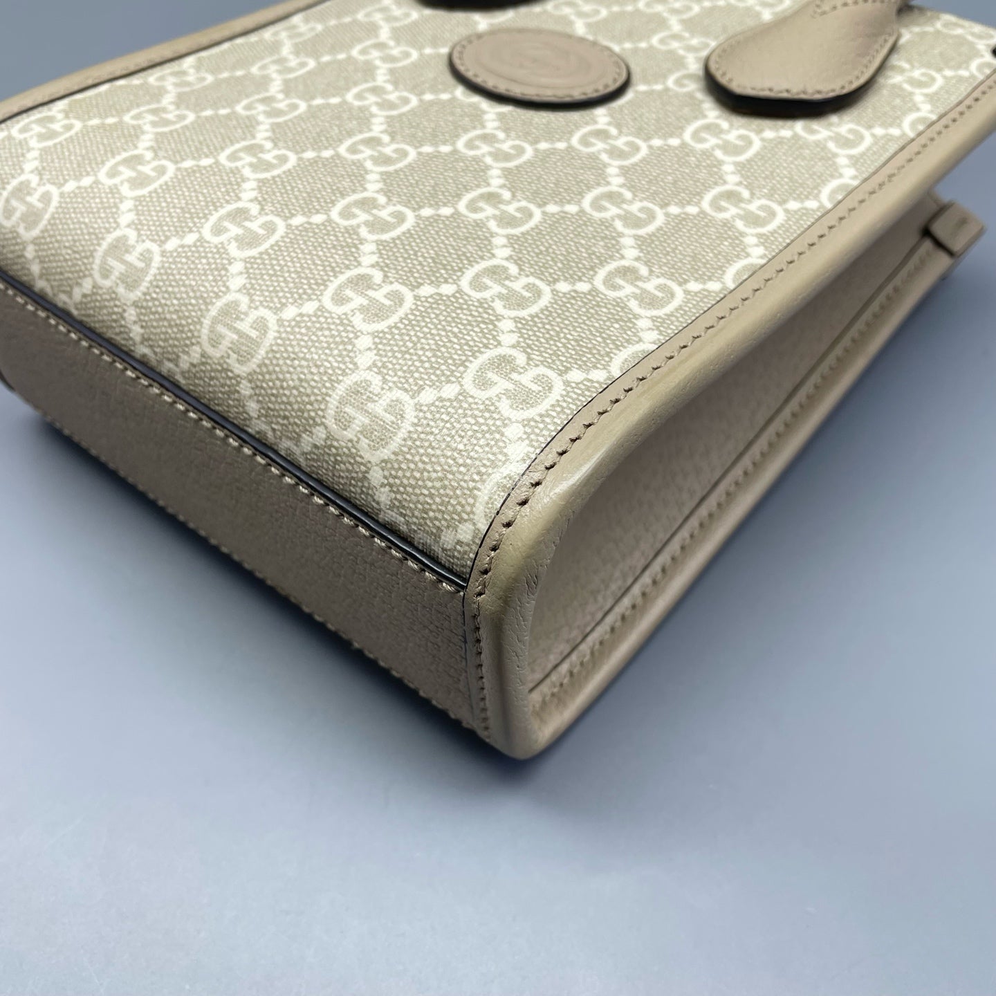 Gucci - Other - Synthetic - Beige - (mini)