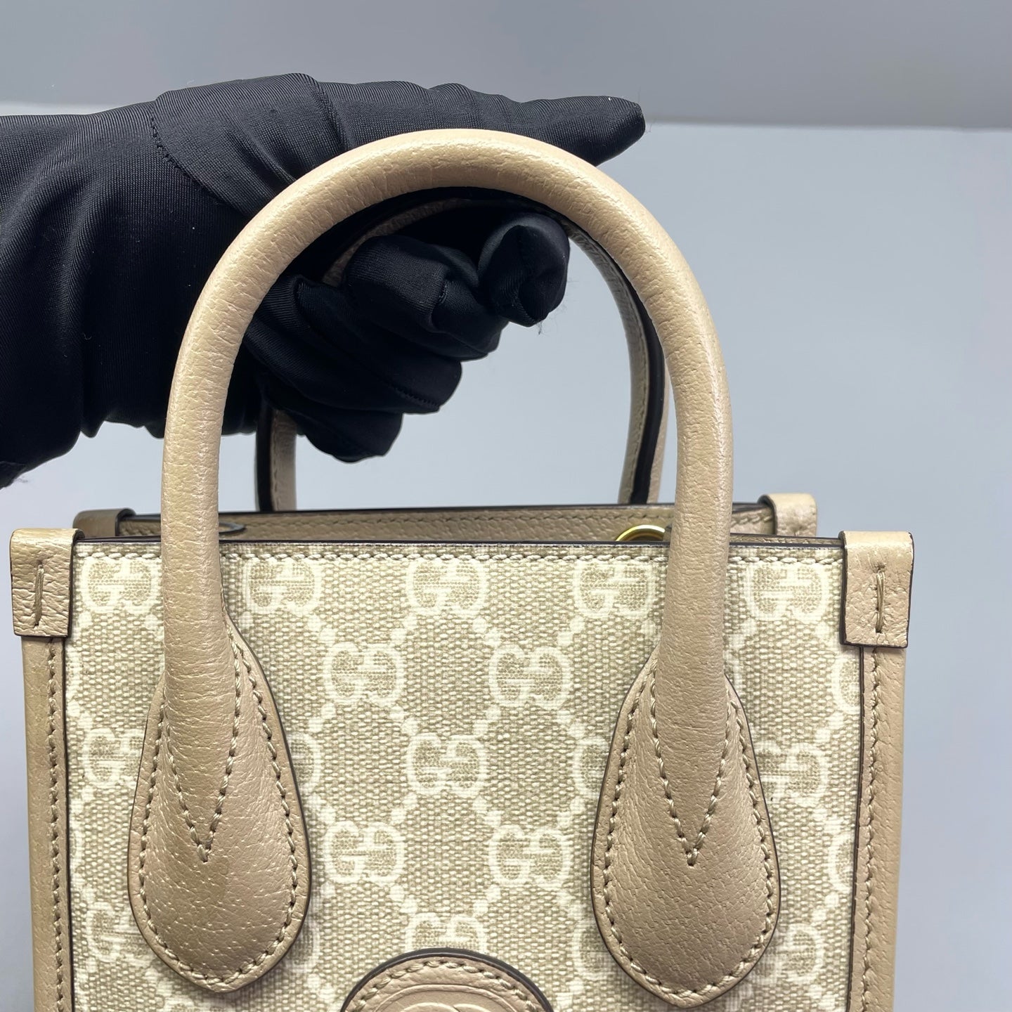 Gucci - Other - Synthetic - Beige - (mini)