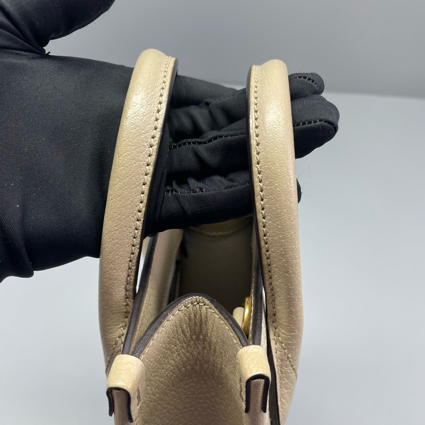 Gucci - Other - Synthetic - Beige - (mini)