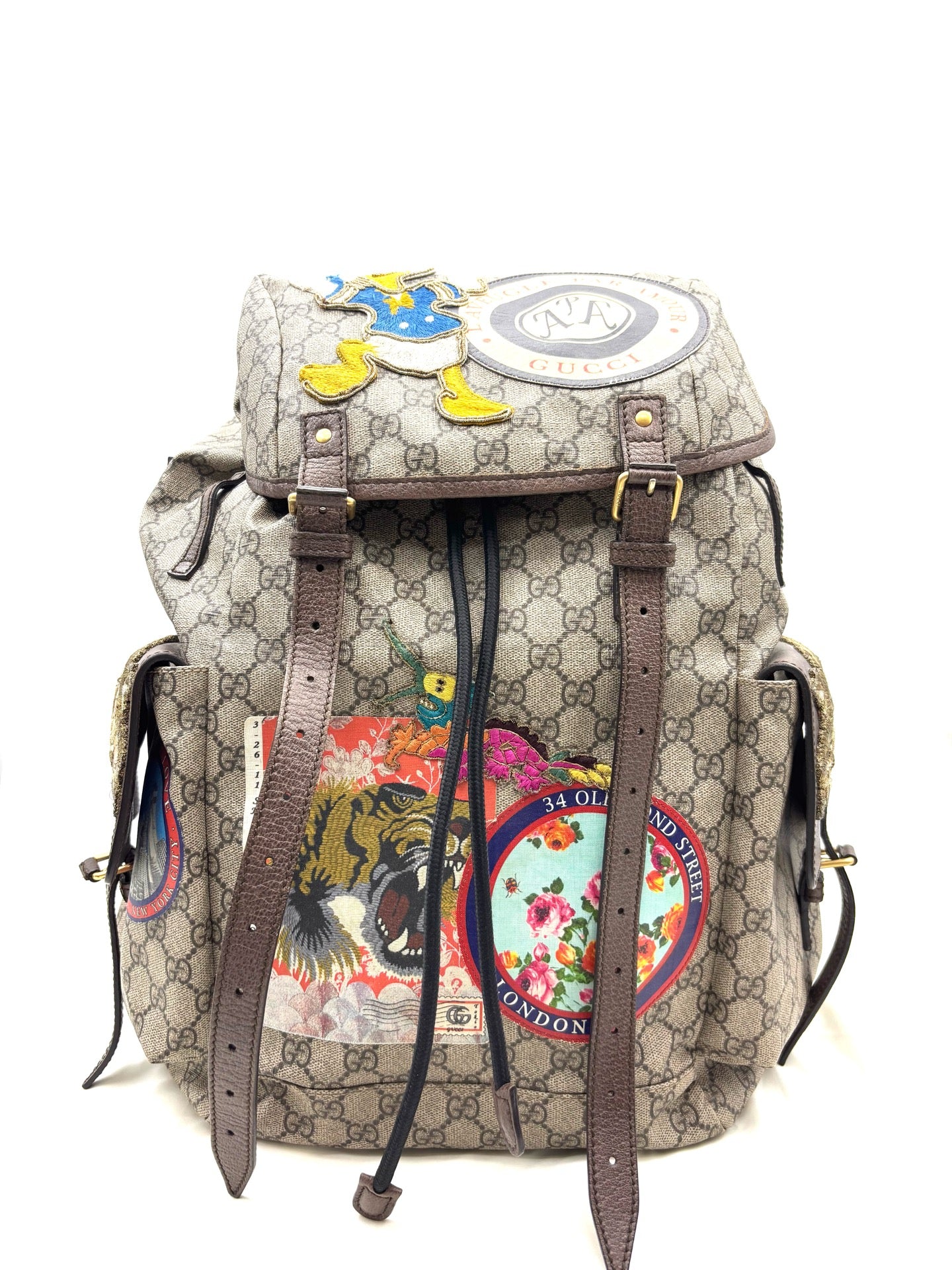 Gucci - Other - Synthetic - Beige - (Other)