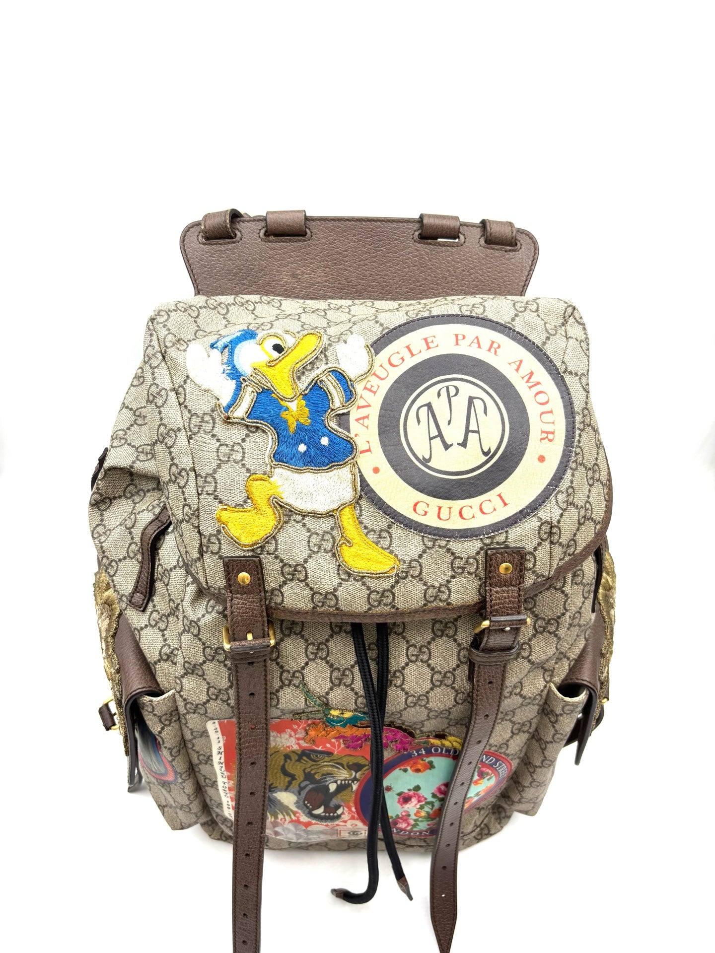 Gucci - Other - Synthetic - Beige - (Other)