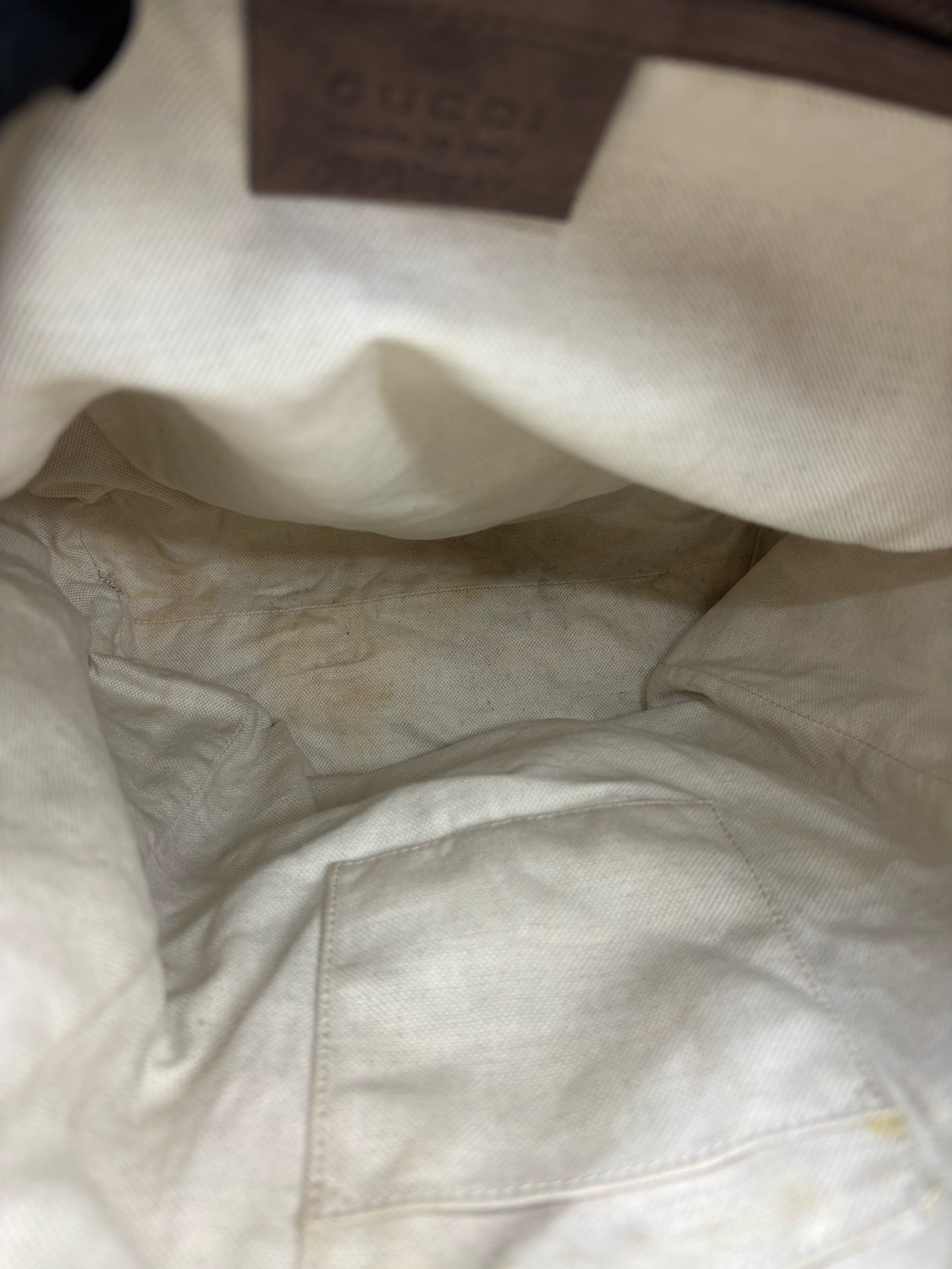 Gucci - Other - Synthetic - Beige - (Other)