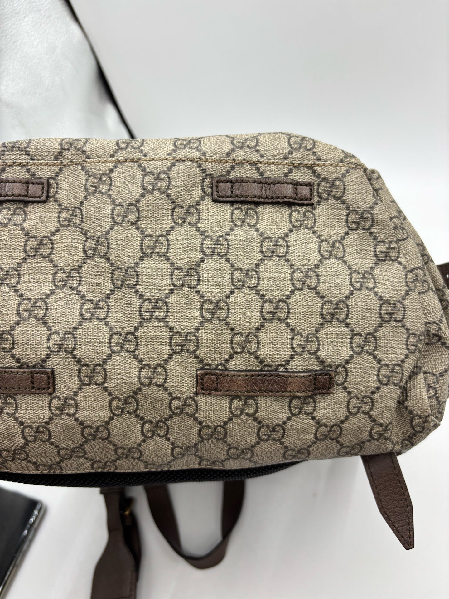 Gucci - Other - Synthetic - Beige - (Other)