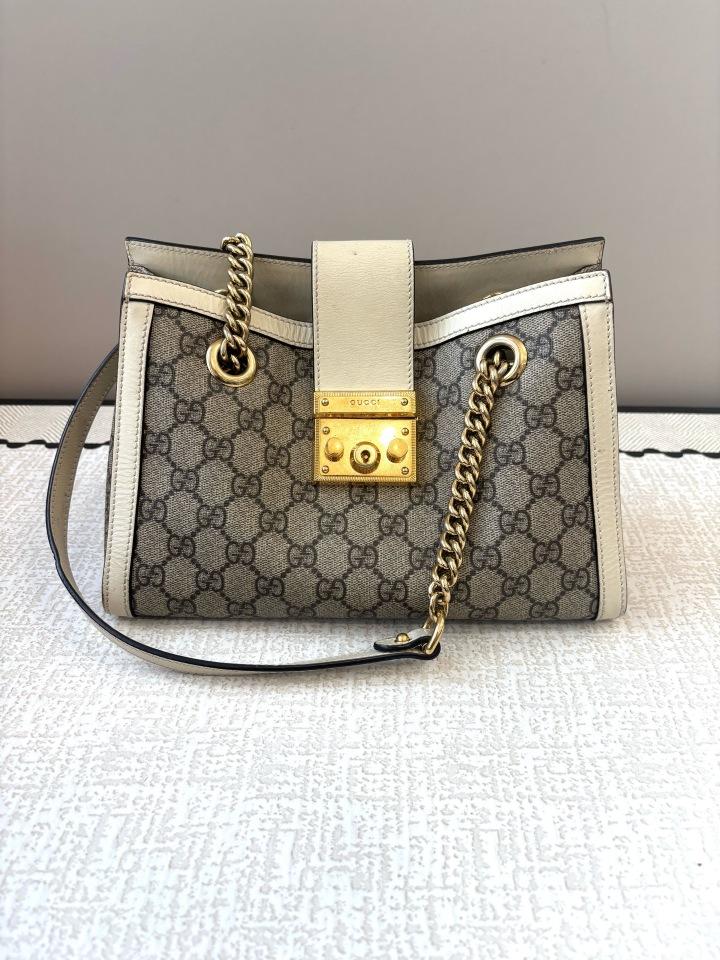 Gucci - Other - Synthetic - Beige - (small)