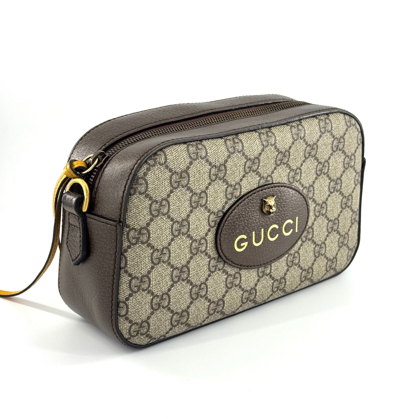 Gucci - Other - Synthetic - Beige - (Small)