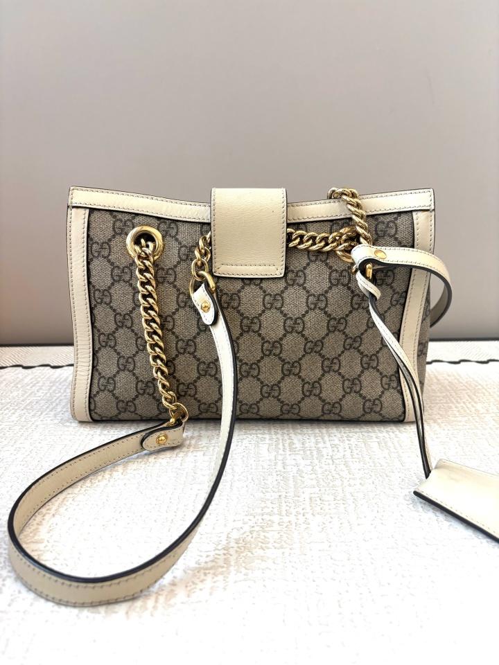 Gucci - Other - Synthetic - Beige - (small)