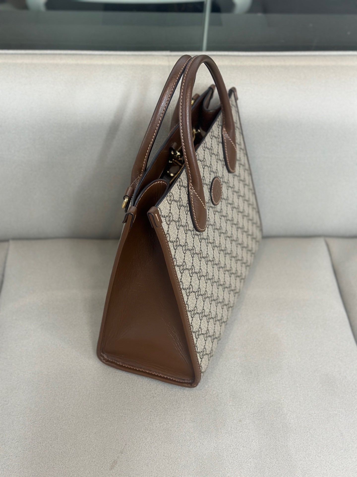 Gucci - Other - Synthetic - Beige - (small)
