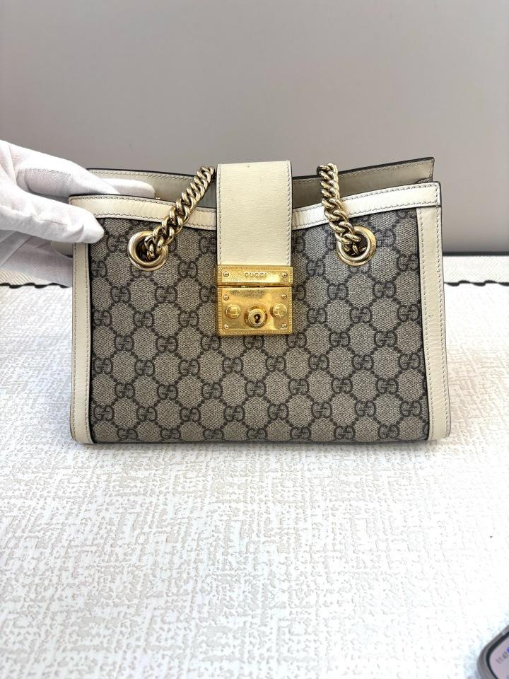 Gucci - Other - Synthetic - Beige - (small)