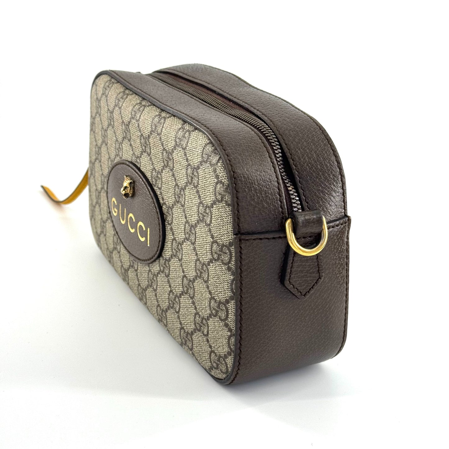 Gucci - Other - Synthetic - Beige - (Small)