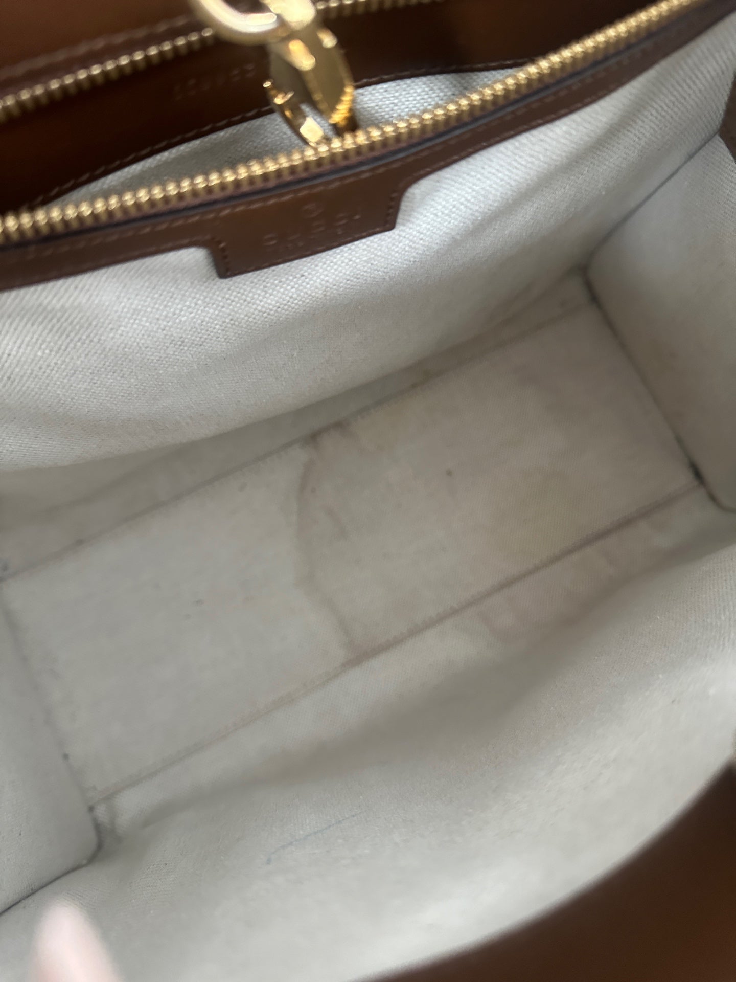 Gucci - Other - Synthetic - Beige - (small)