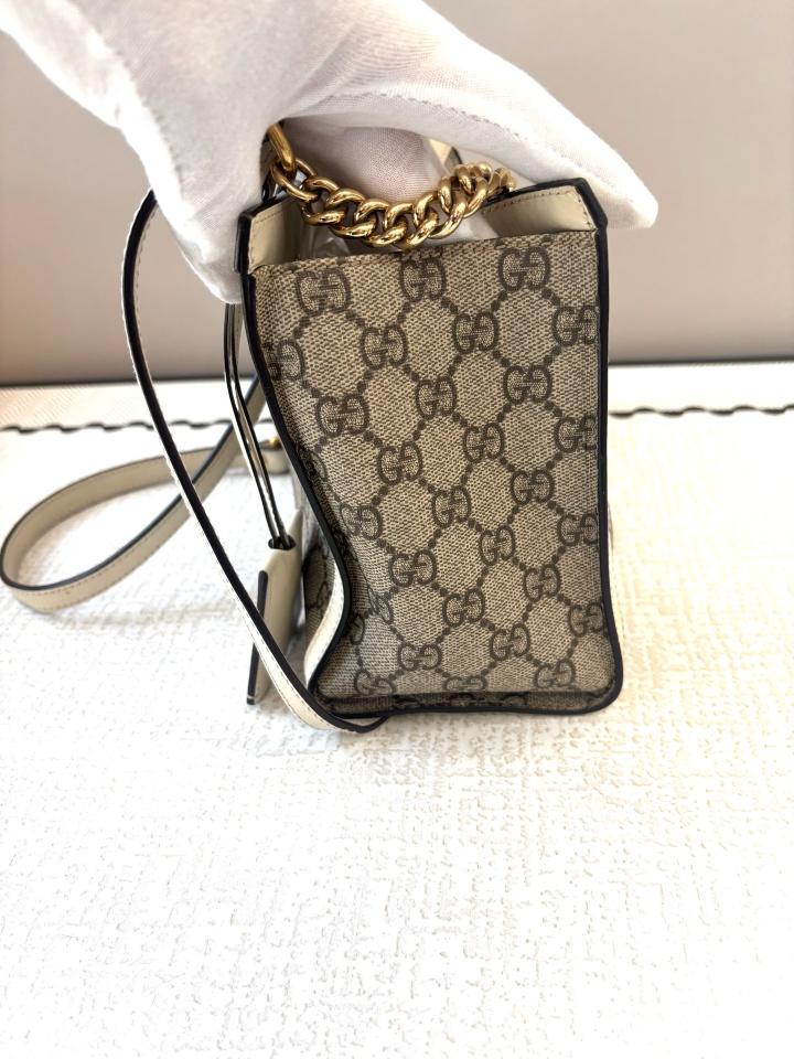 Gucci - Other - Synthetic - Beige - (small)