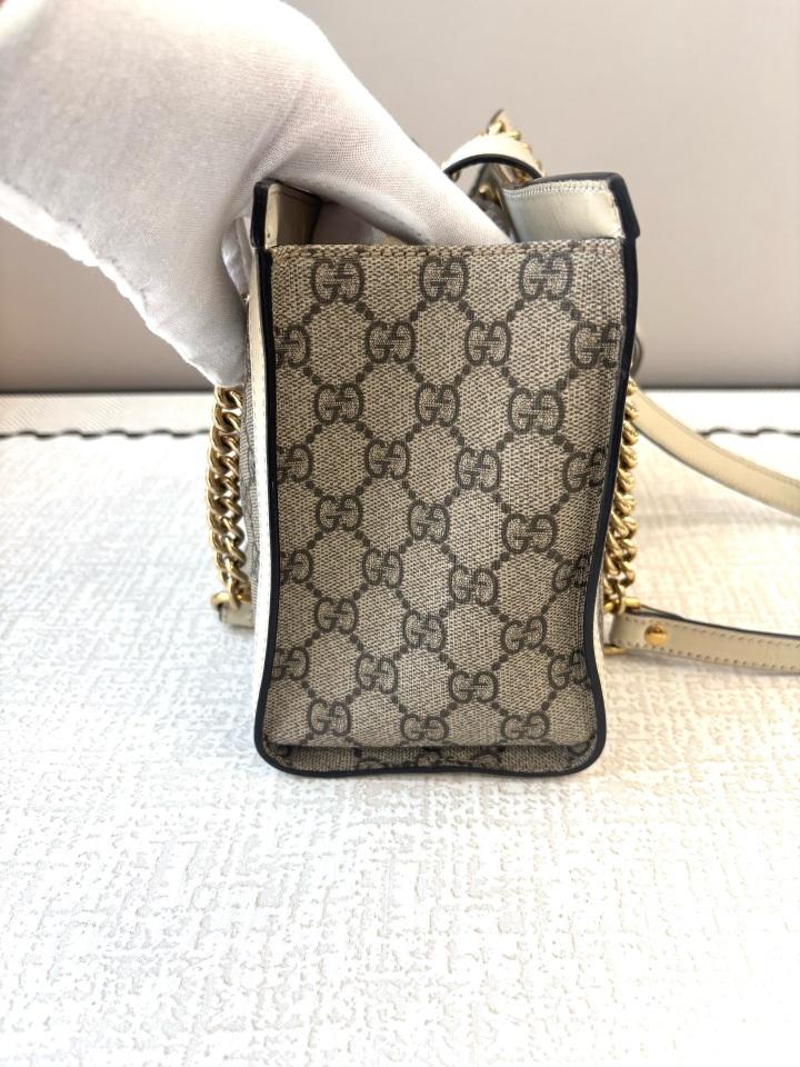 Gucci - Other - Synthetic - Beige - (small)
