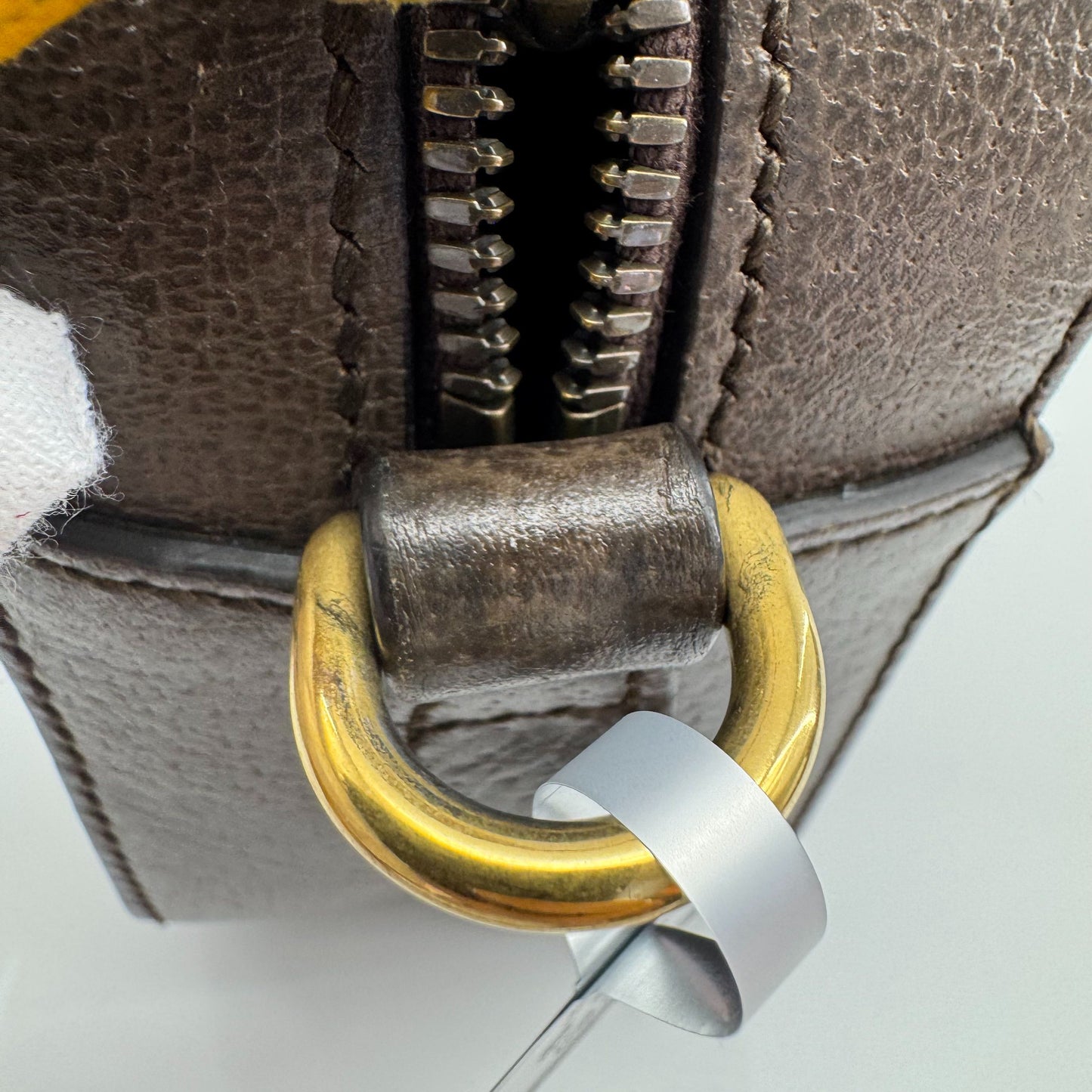Gucci - Other - Synthetic - Beige - (Small)