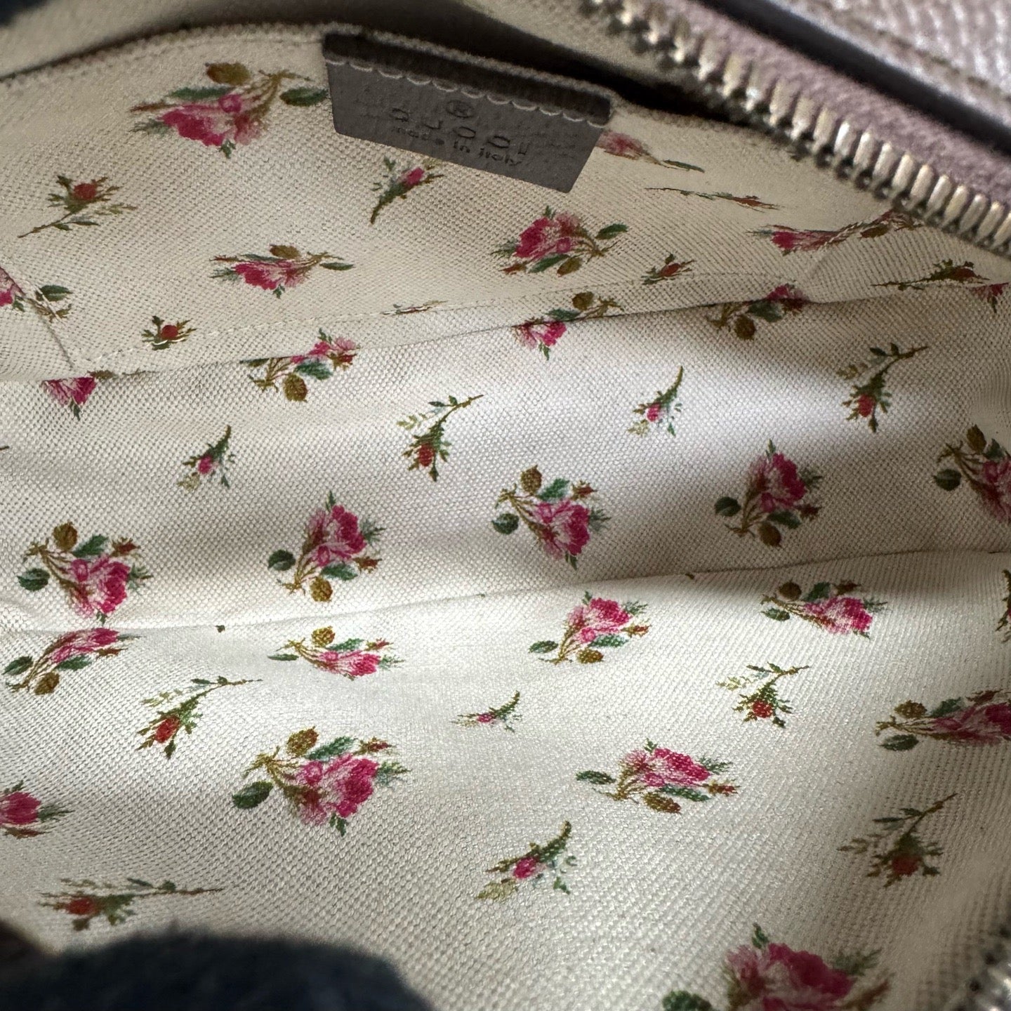 Gucci - Other - Synthetic - Beige - (small)