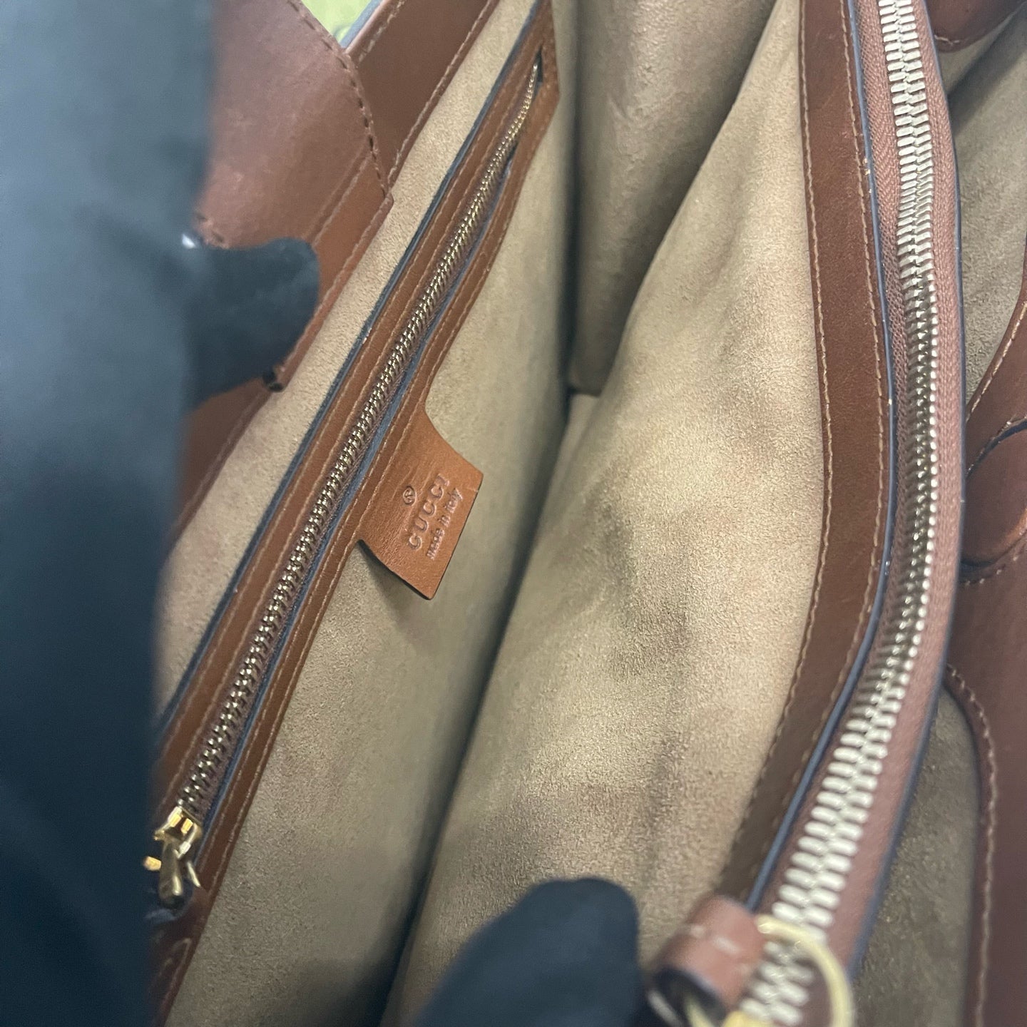 Gucci - Other - Synthetic - Beige - (small)