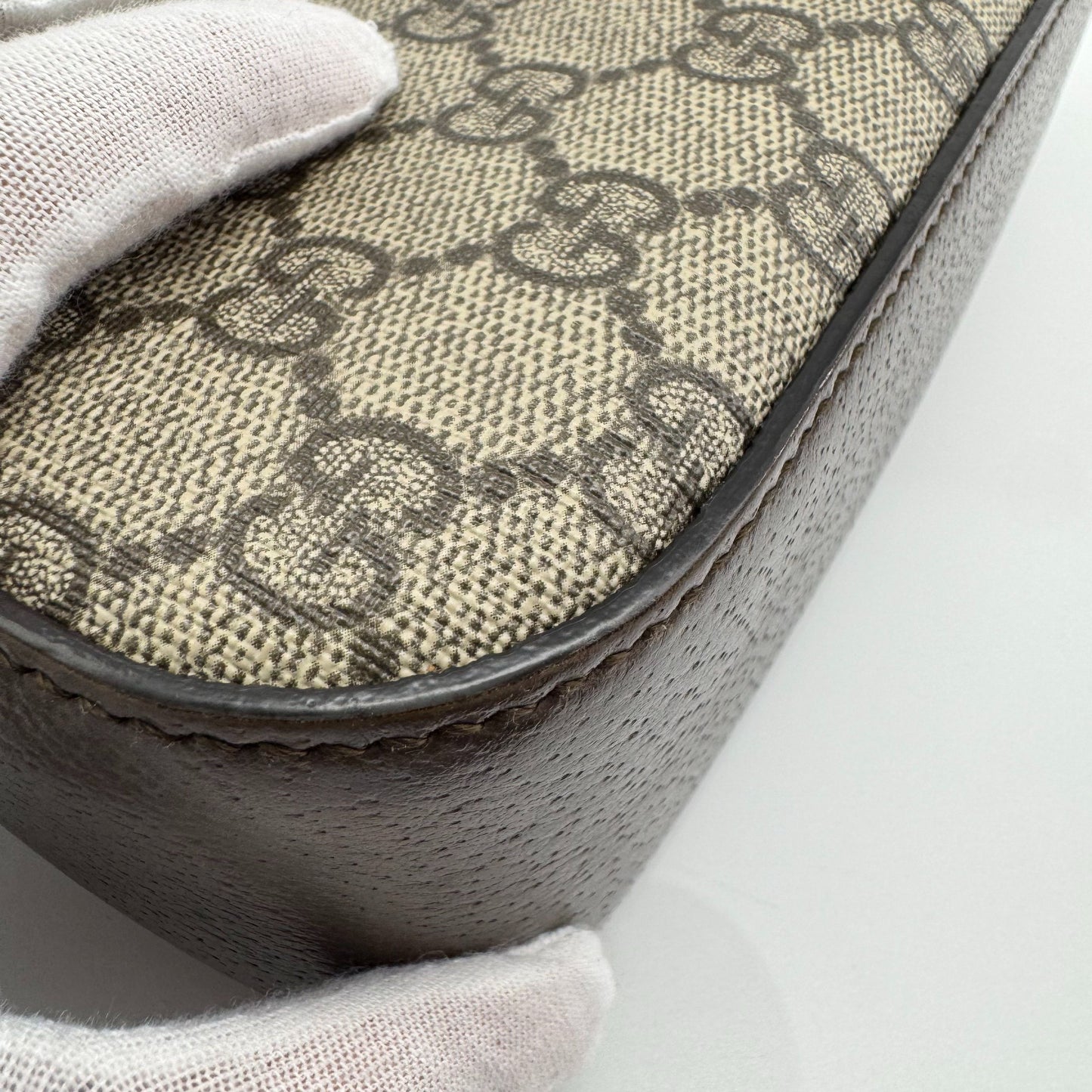 Gucci - Other - Synthetic - Beige - (Small)