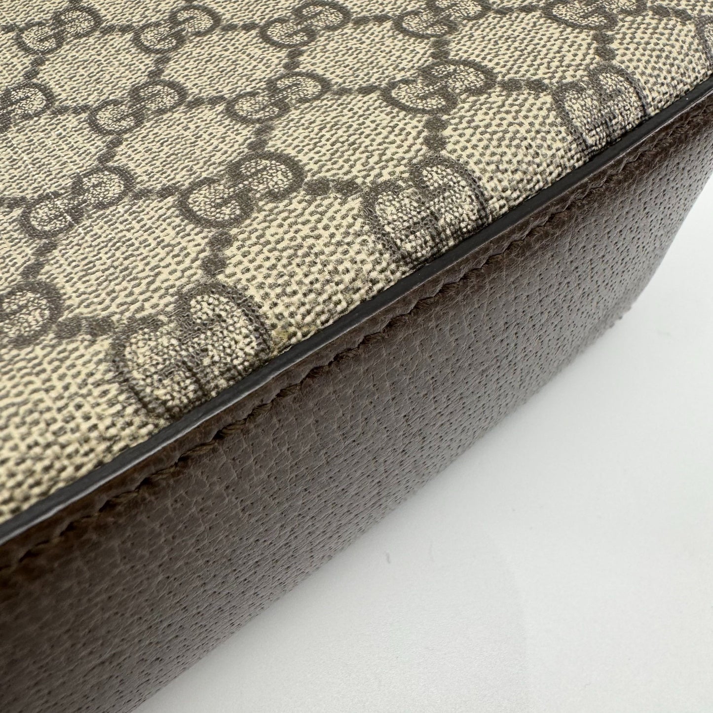Gucci - Other - Synthetic - Beige - (Small)
