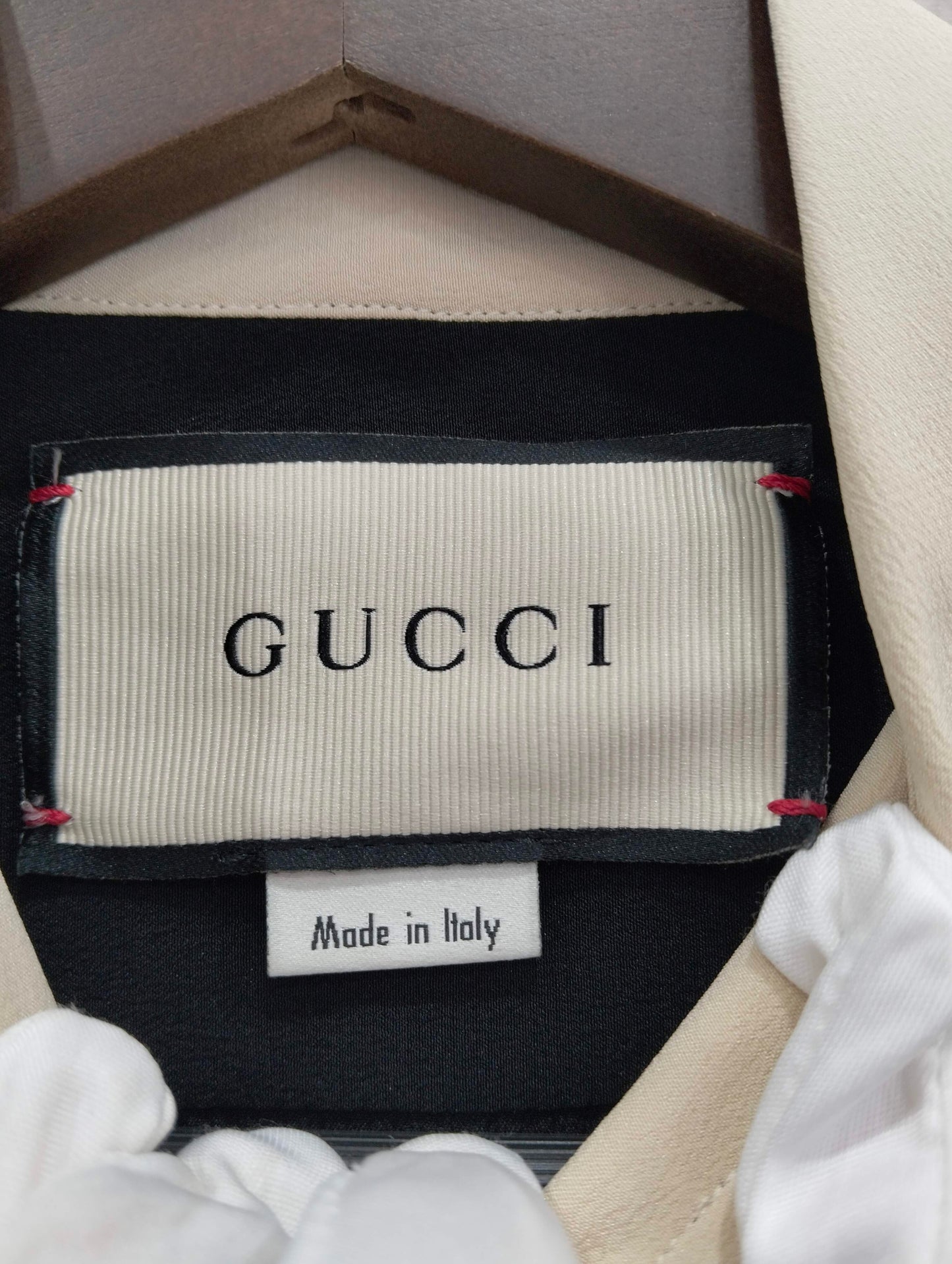 Gucci - Other - Synthetic - Black - (40)