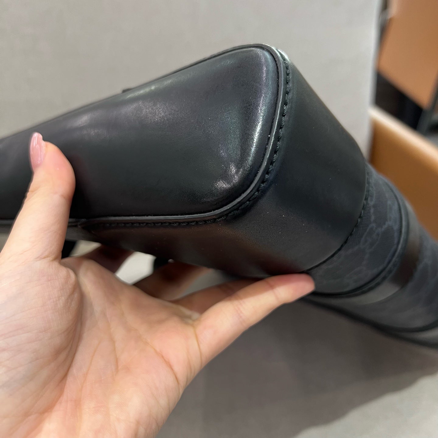 Gucci - Other - Synthetic - Black - (large)