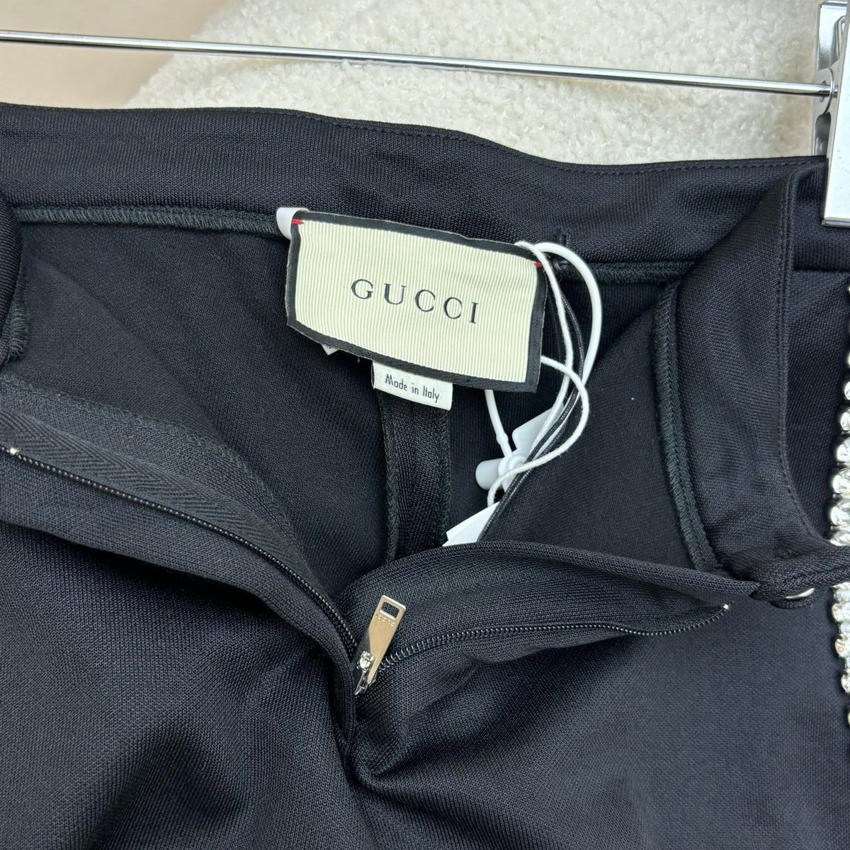 Gucci - Other - Synthetic - Black - (M)