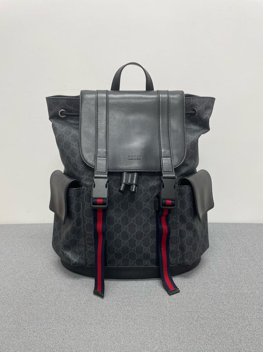 Gucci - Other - Synthetic - Black - (medium)