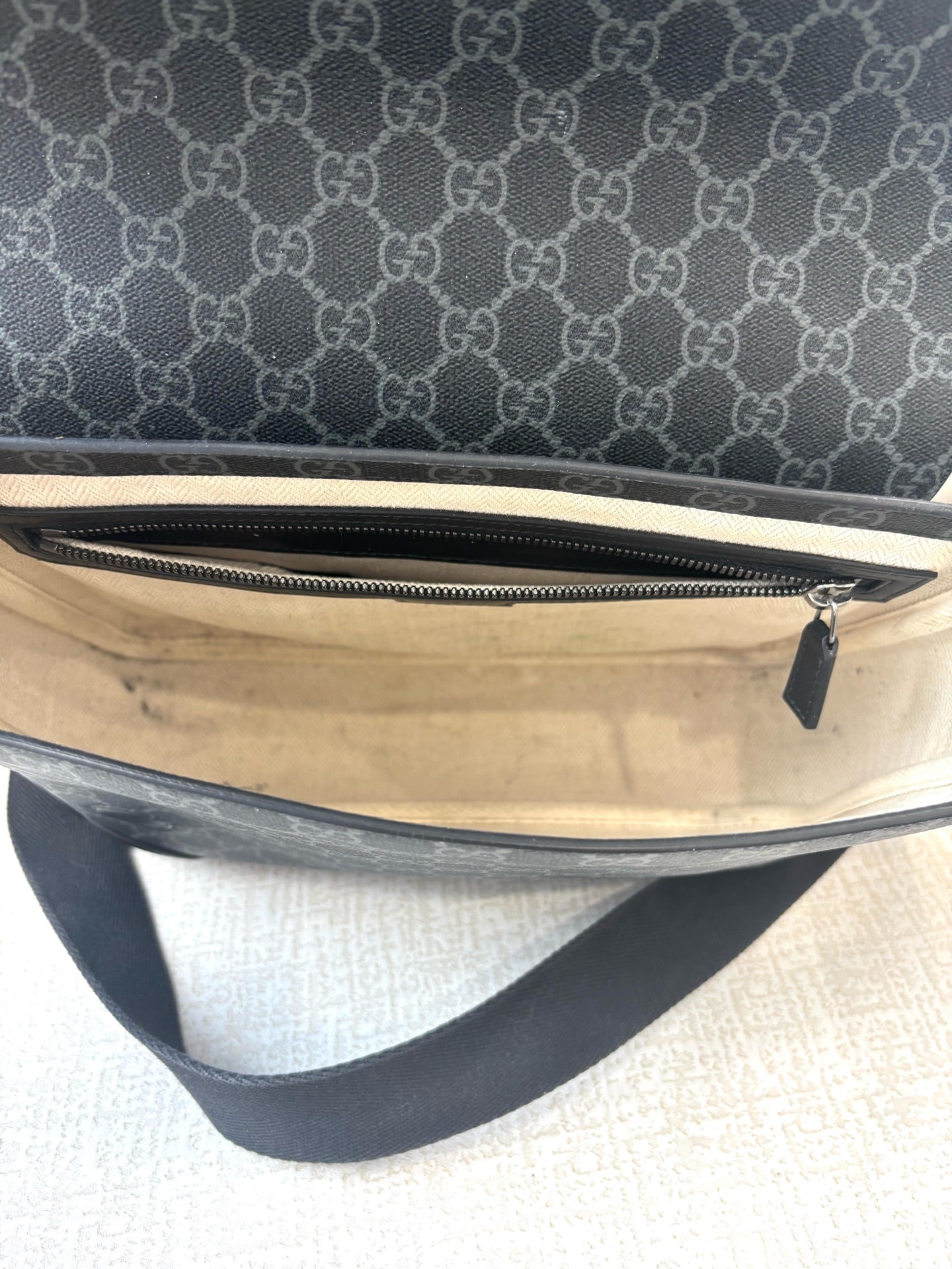 Gucci - Other - Synthetic - Black - (medium)