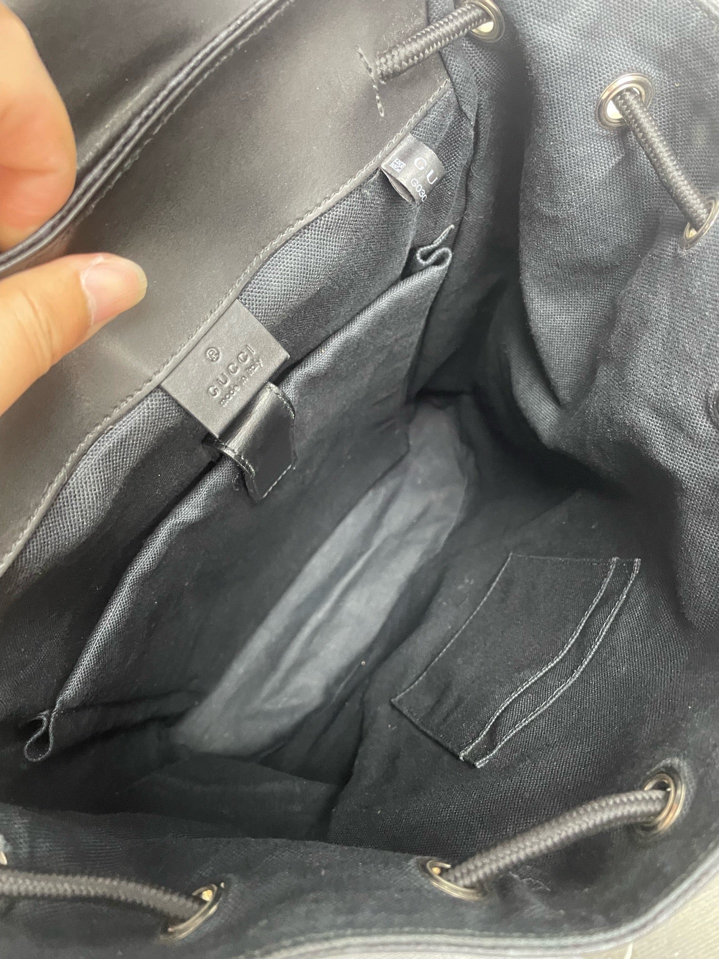 Gucci - Other - Synthetic - Black - (medium)