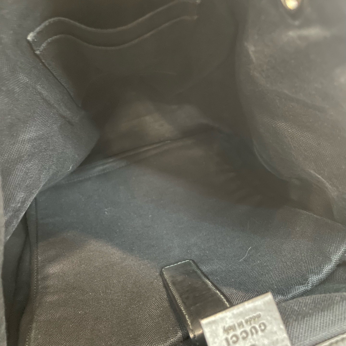 Gucci - Other - Synthetic - Black - (medium)