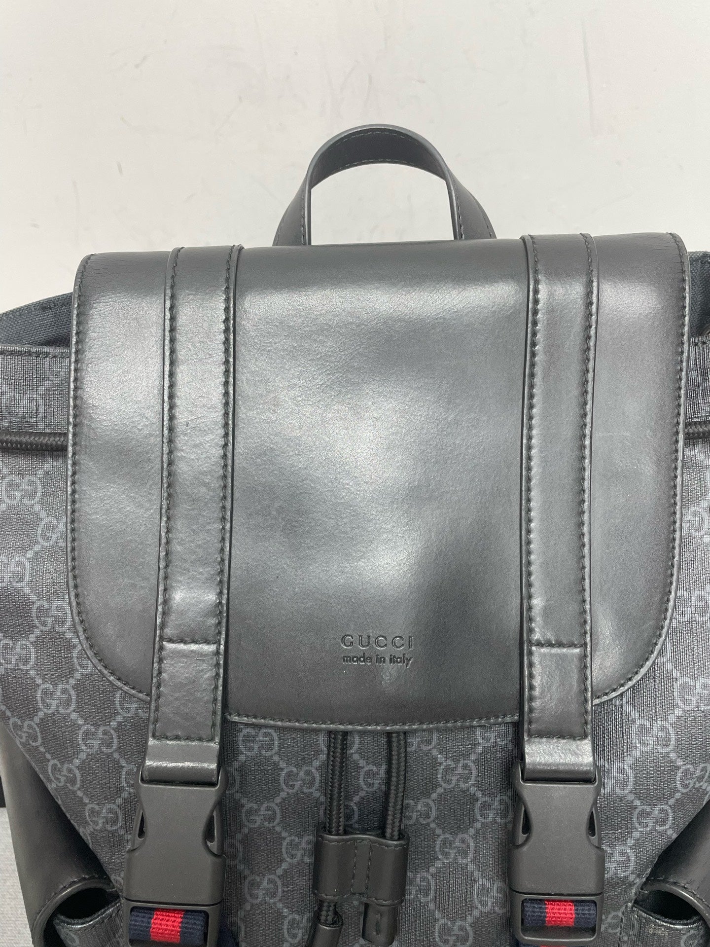 Gucci - Other - Synthetic - Black - (medium)