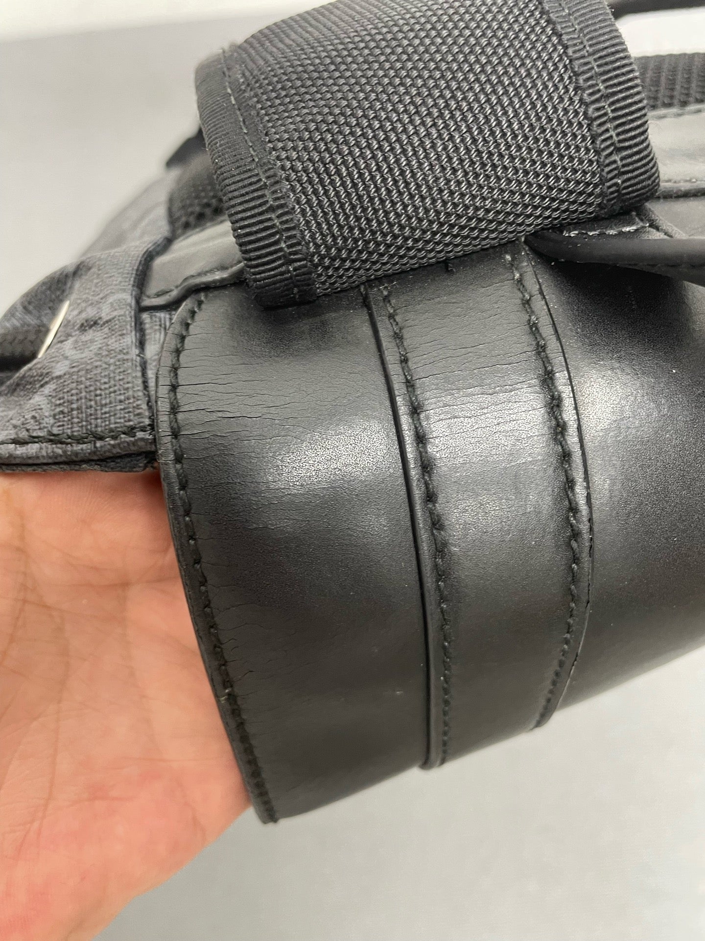 Gucci - Other - Synthetic - Black - (medium)