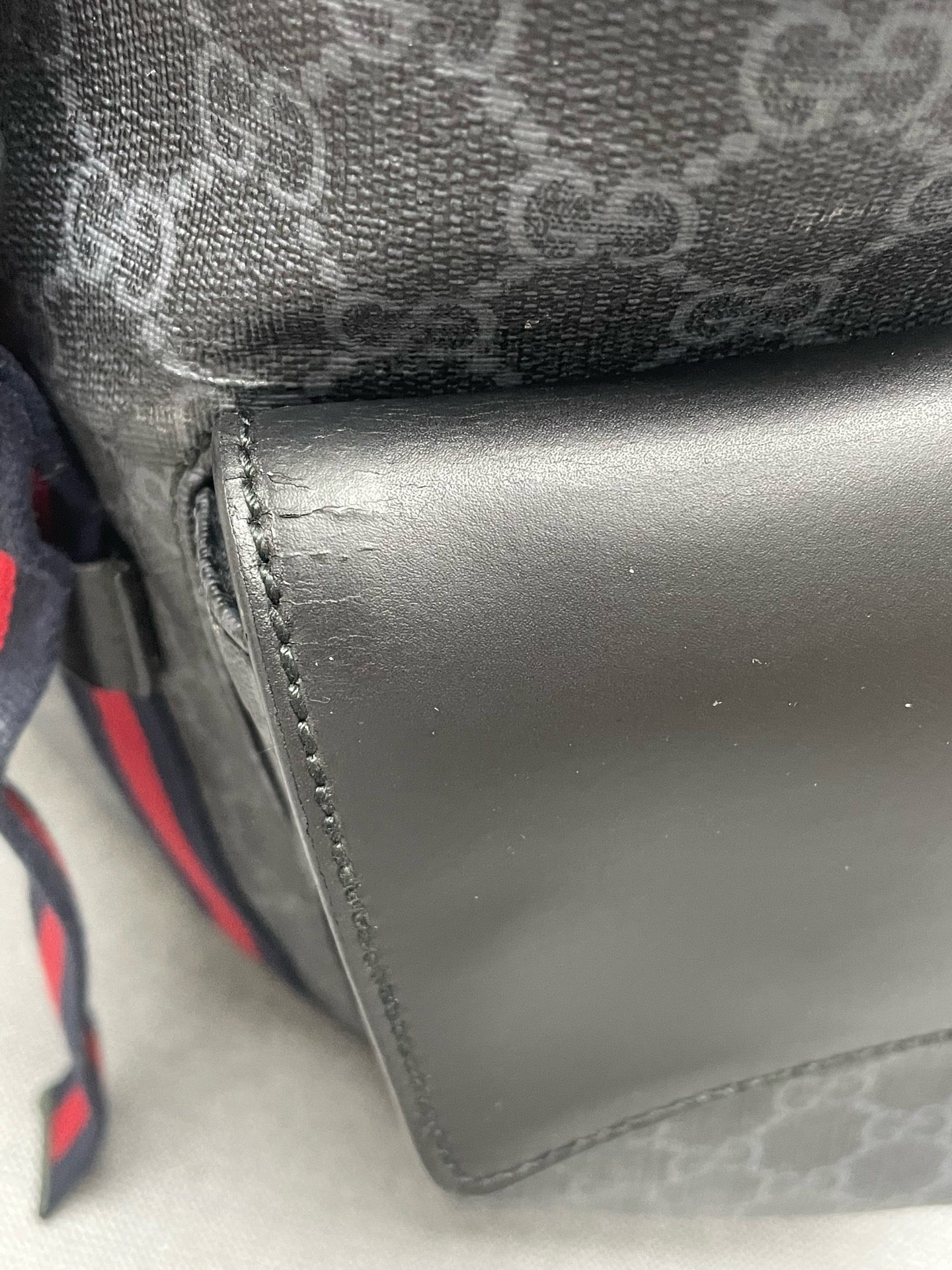 Gucci - Other - Synthetic - Black - (medium)