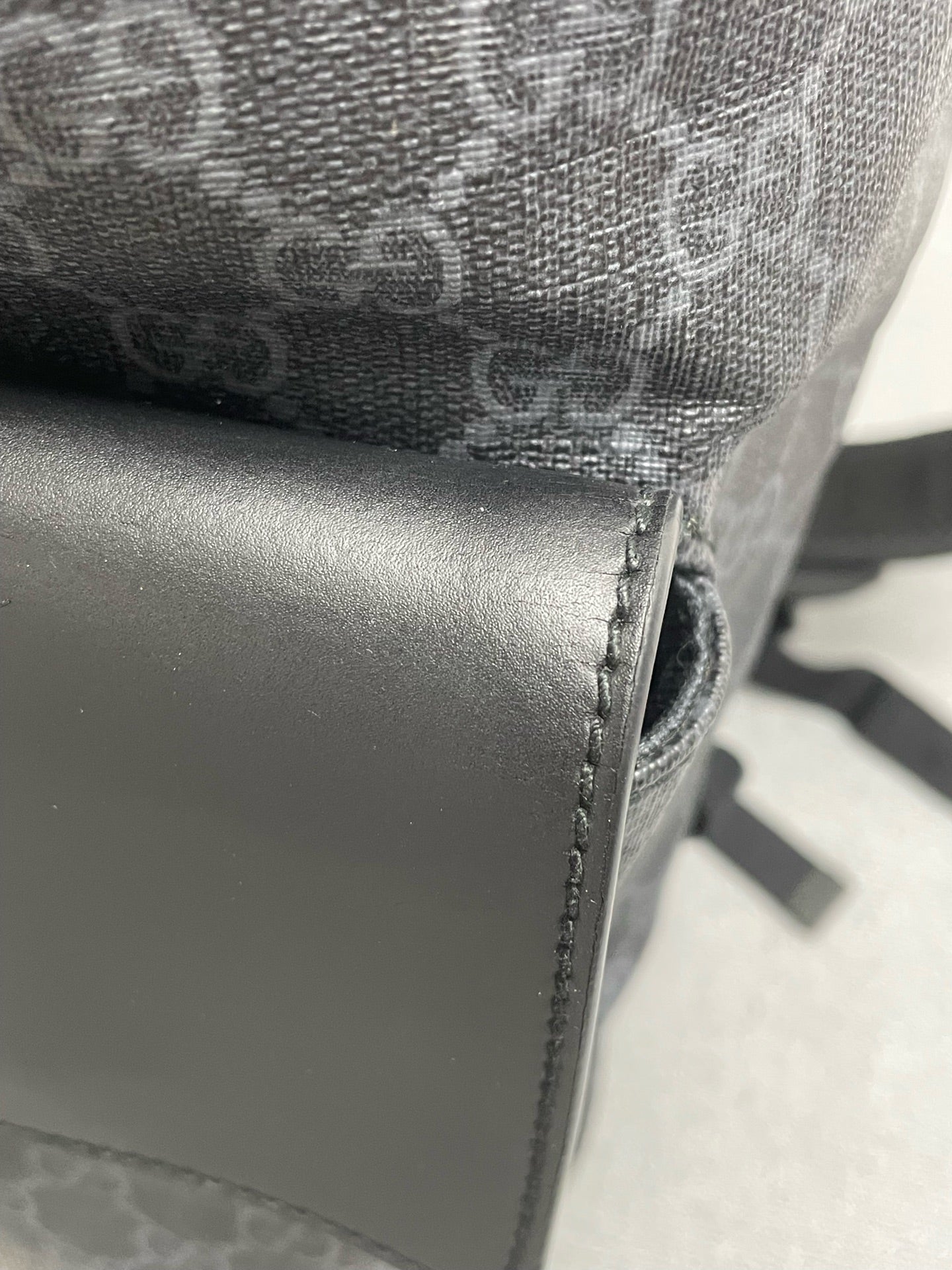 Gucci - Other - Synthetic - Black - (medium)