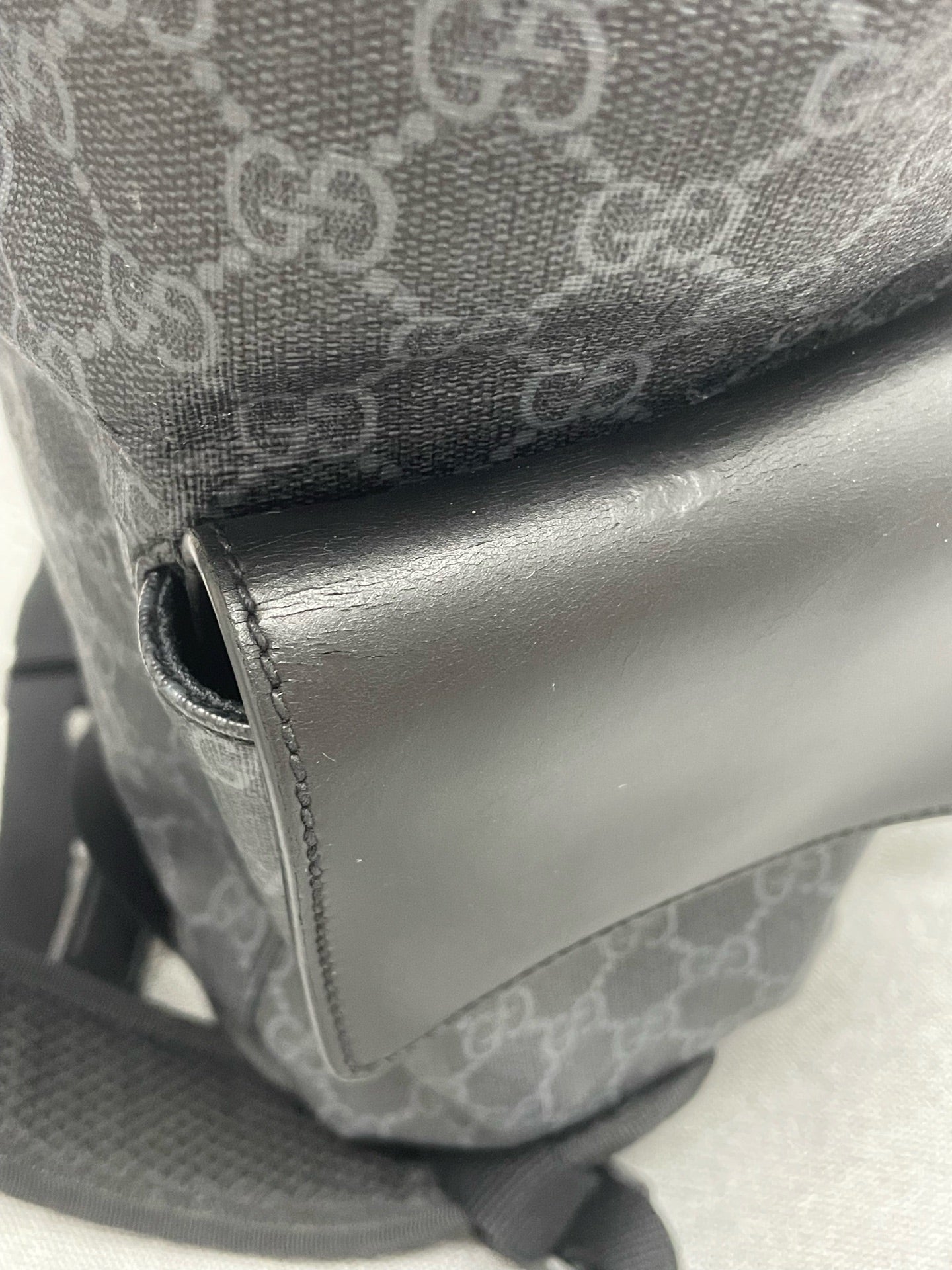 Gucci - Other - Synthetic - Black - (medium)