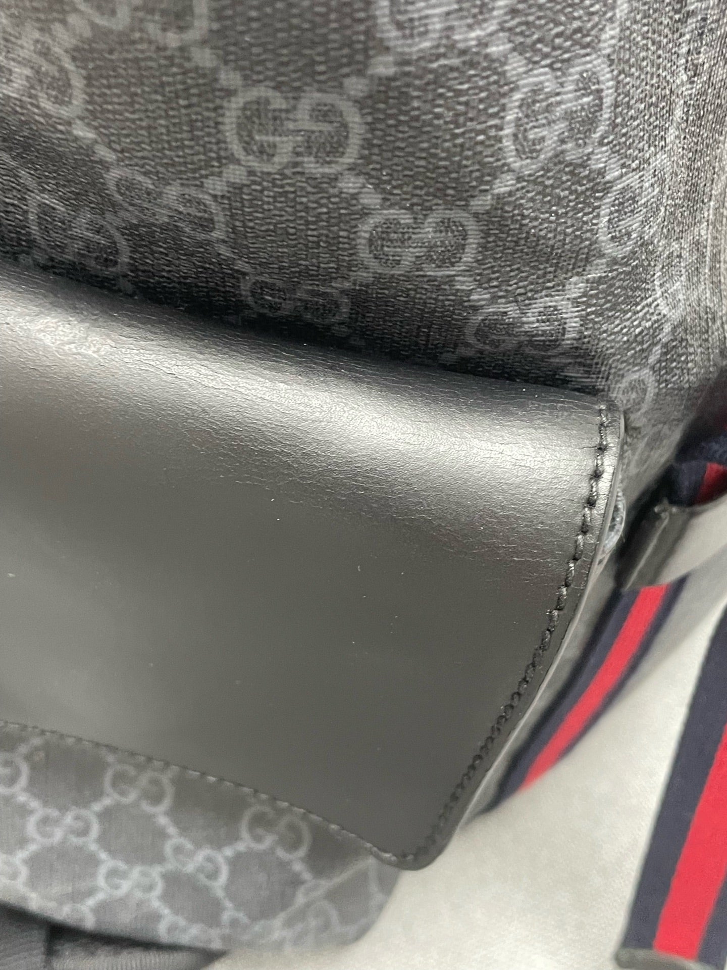 Gucci - Other - Synthetic - Black - (medium)