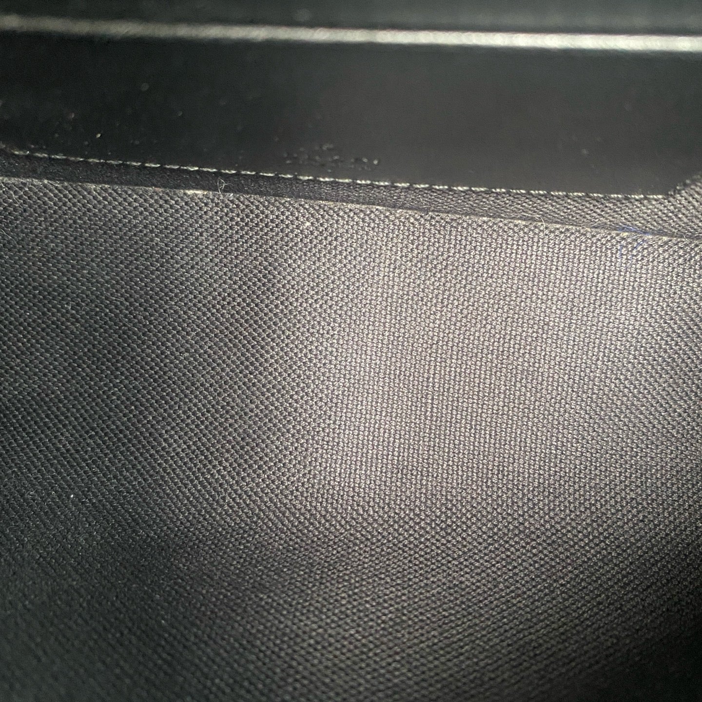 Gucci - Other - Synthetic - Black - (Small)