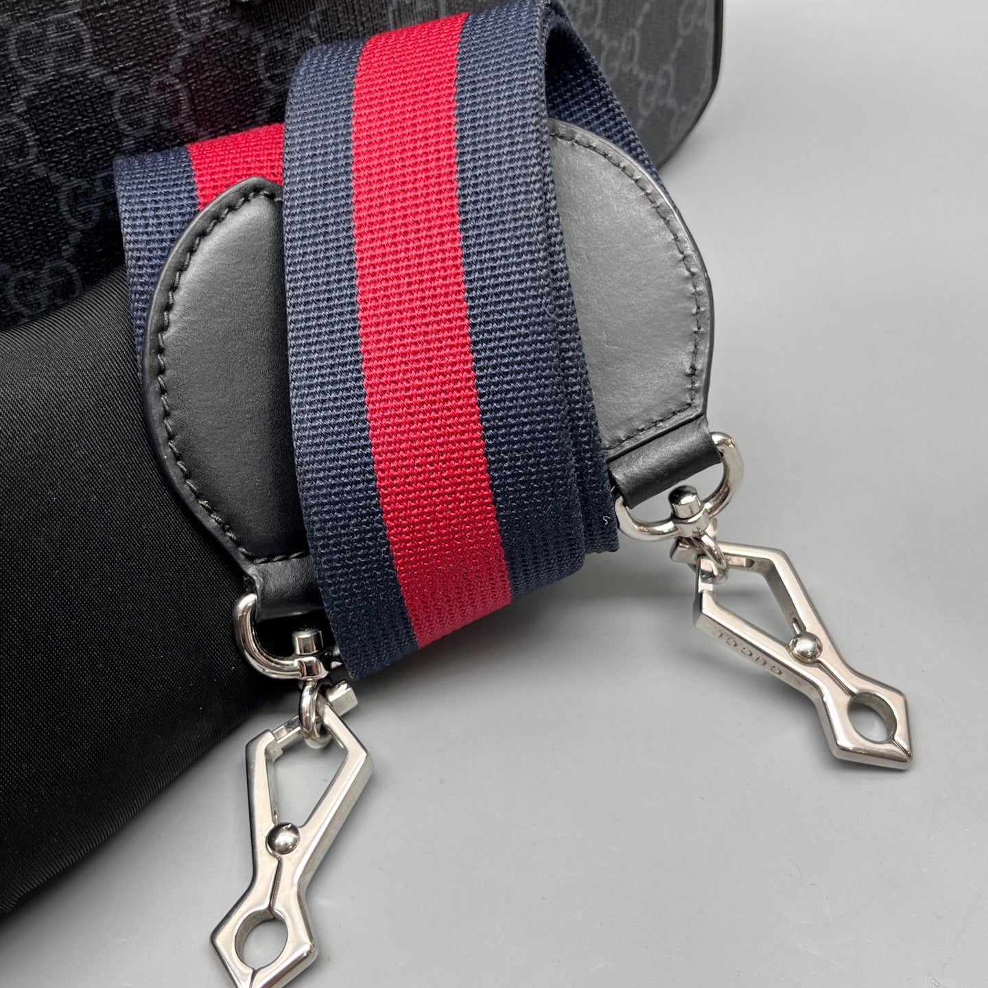 Gucci - Other - Synthetic - Black - (Small)