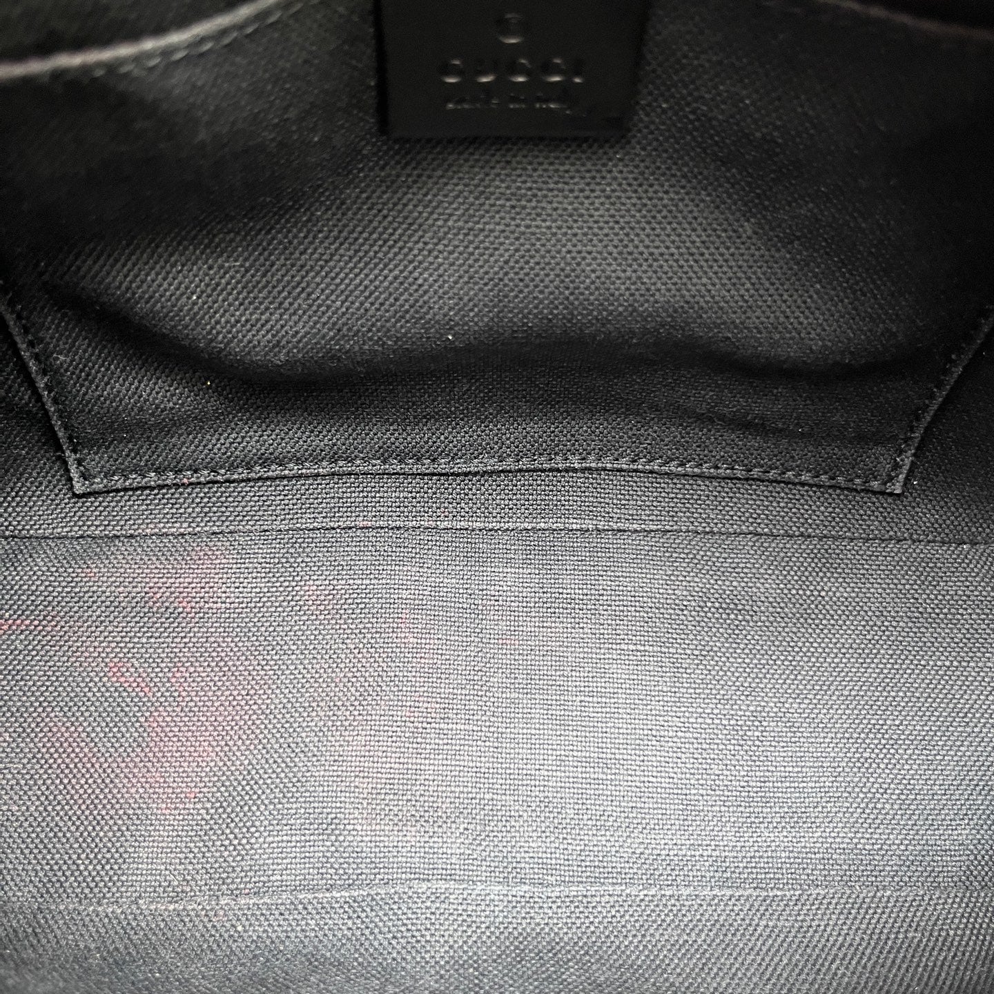 Gucci - Other - Synthetic - Black - (Small)