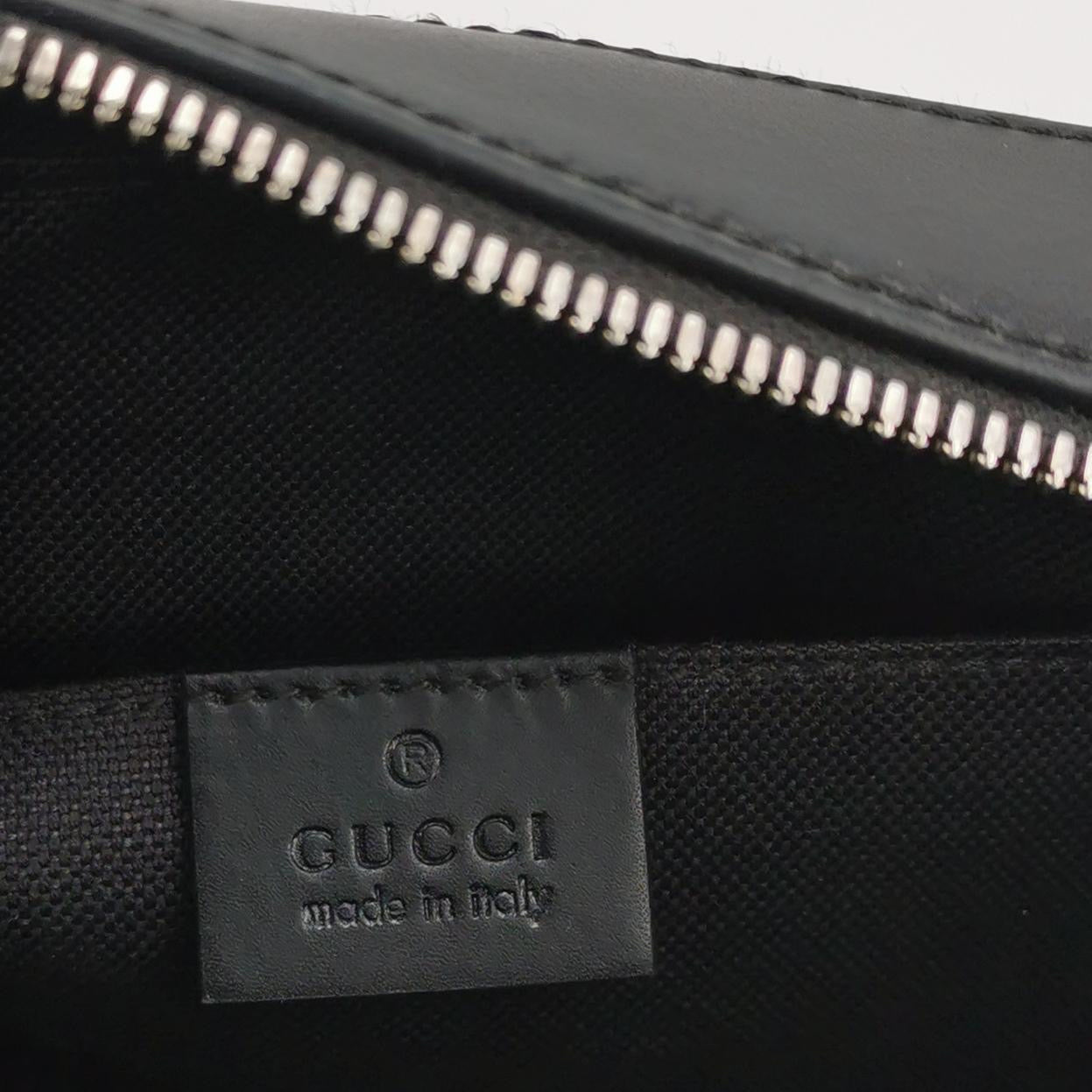 Gucci - Other - Synthetic - Black - (small)