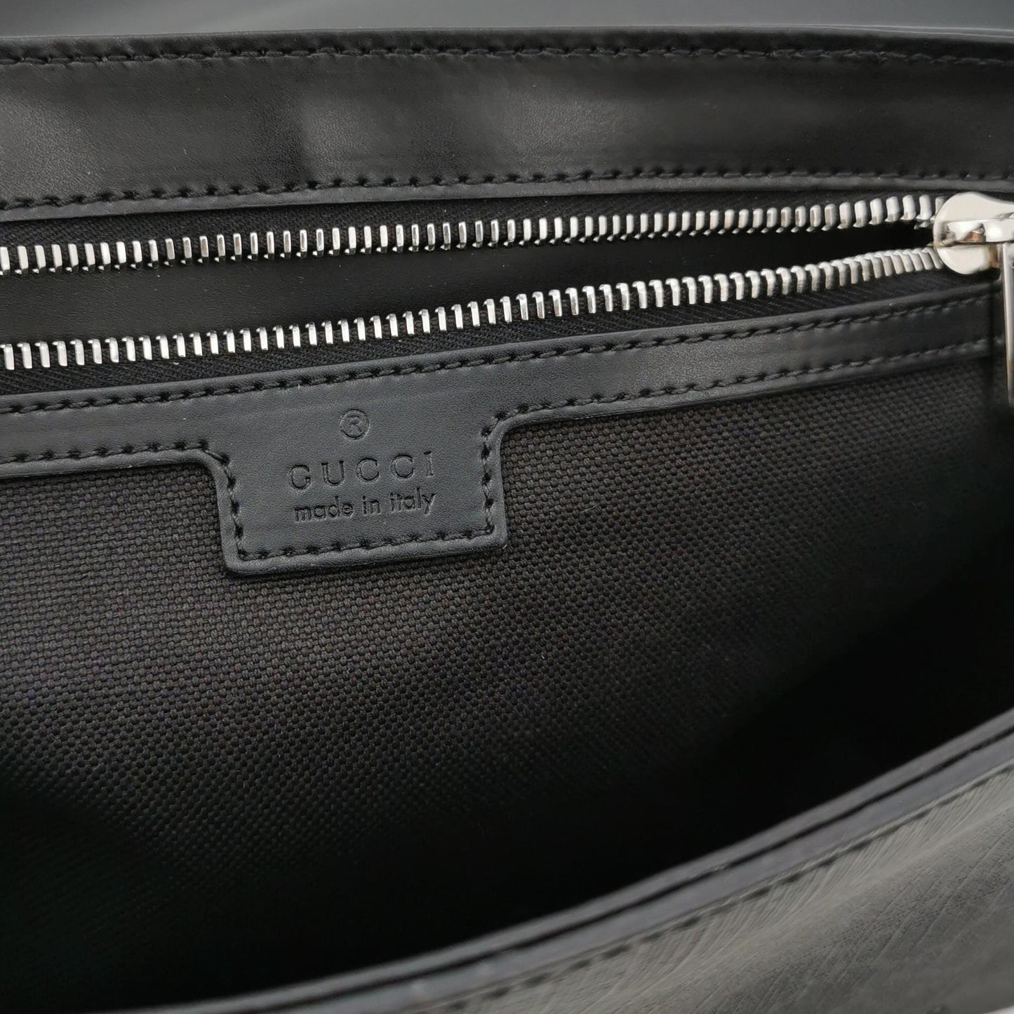Gucci - Other - Synthetic - Black - (small)