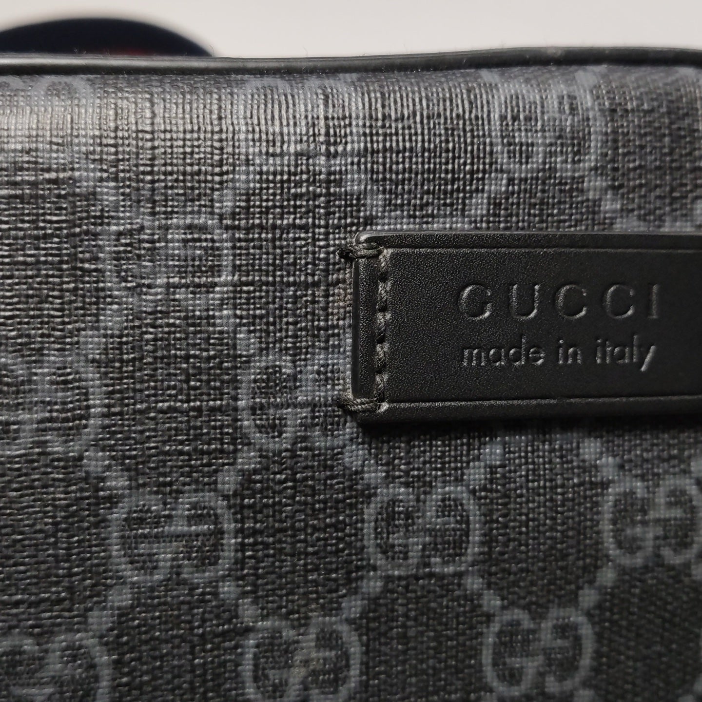 Gucci - Other - Synthetic - Black - (small)