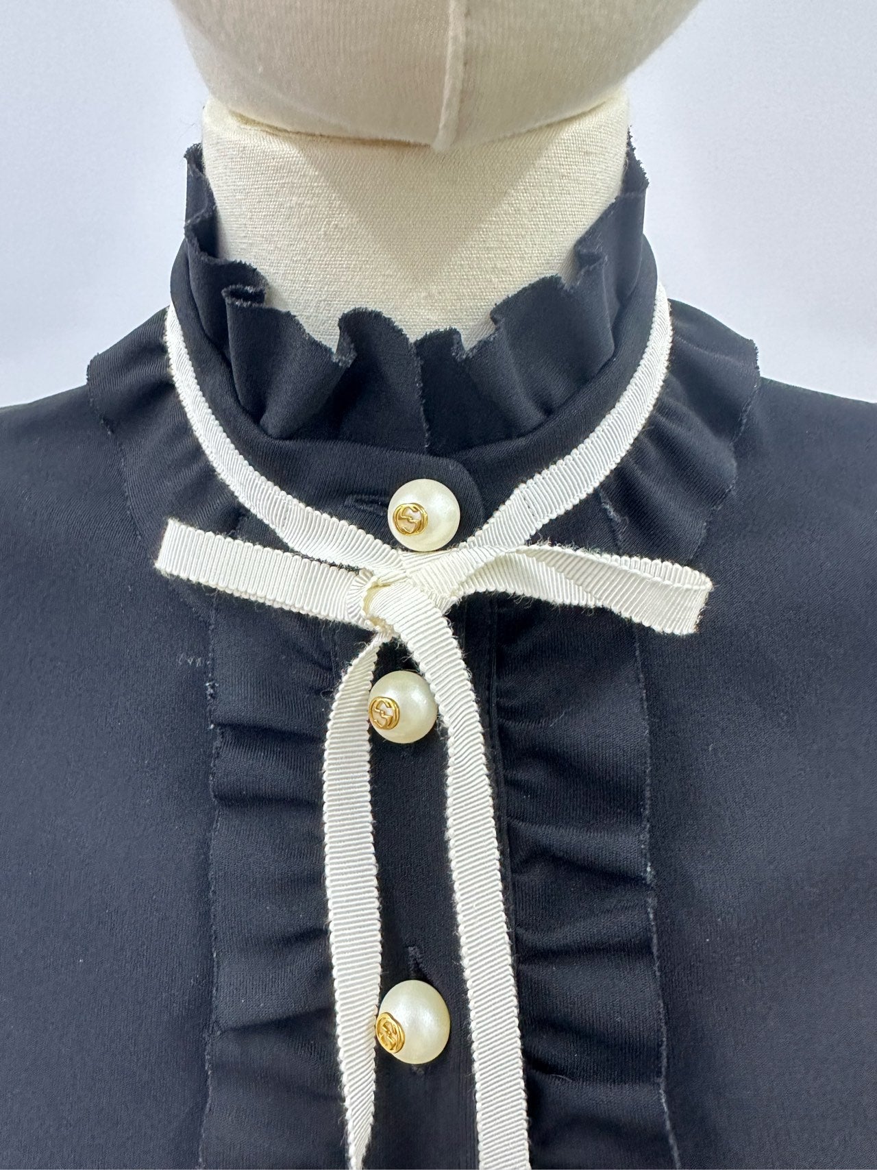 Gucci - Other - Synthetic - Black - (XS)