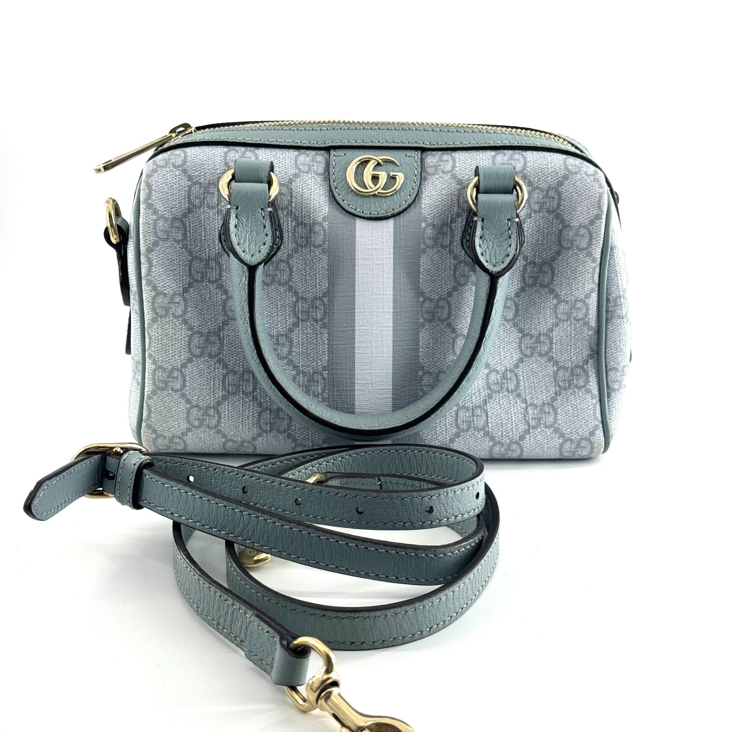 Gucci - Other - Synthetic - Blue - (mini)