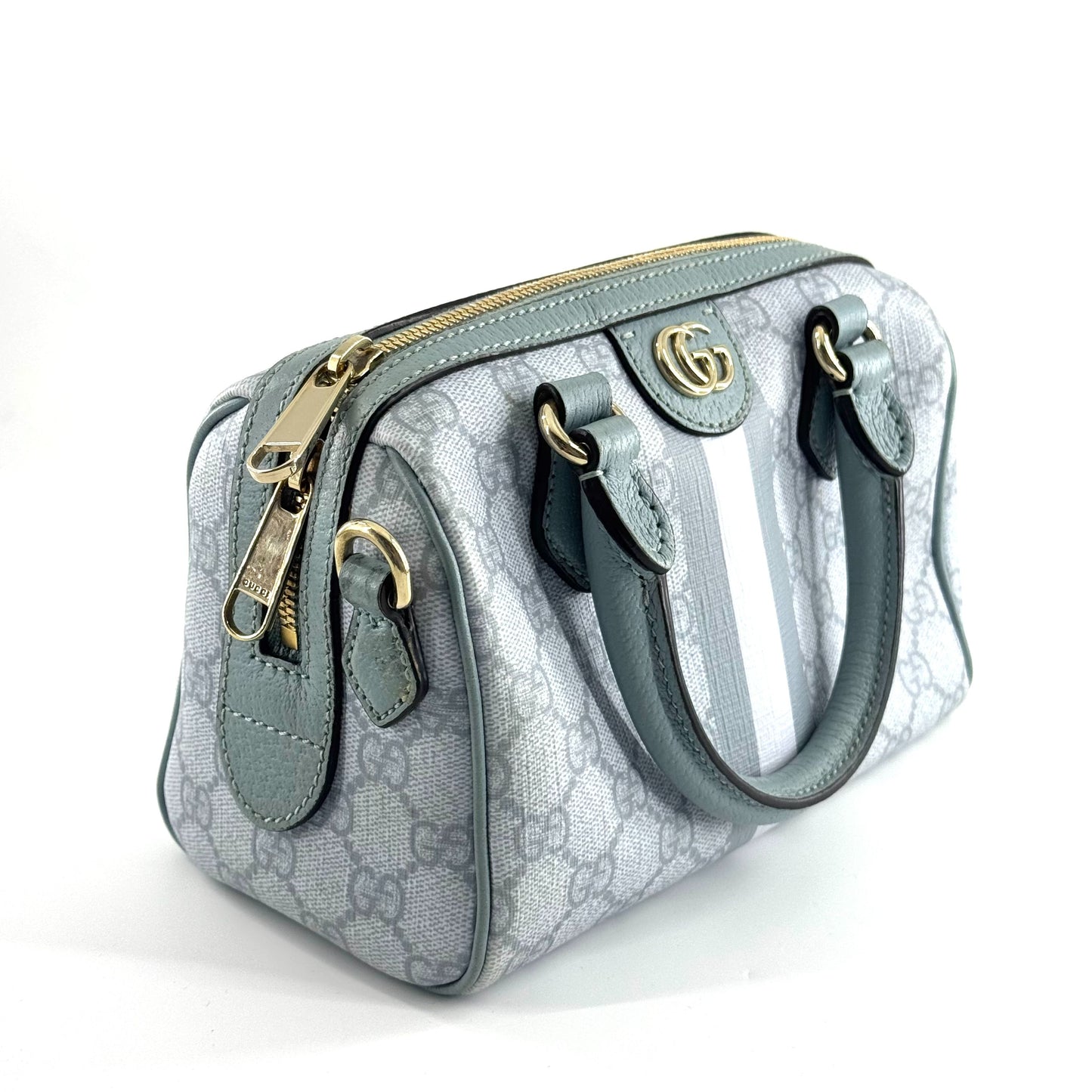 Gucci - Other - Synthetic - Blue - (mini)