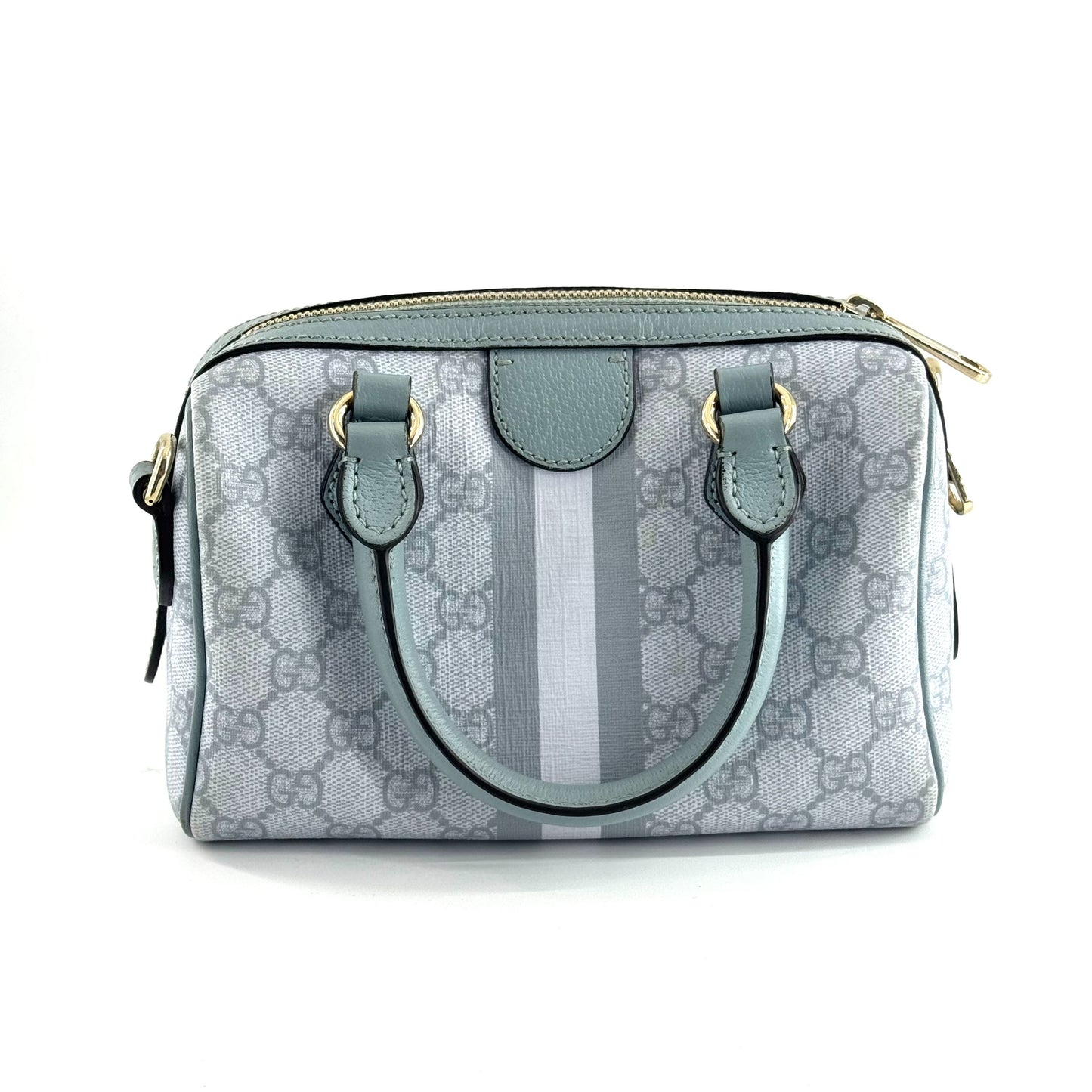 Gucci - Other - Synthetic - Blue - (mini)