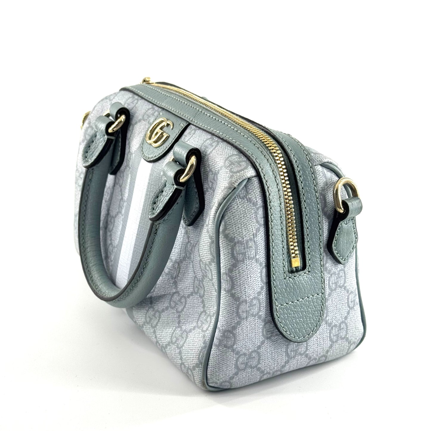 Gucci - Other - Synthetic - Blue - (mini)